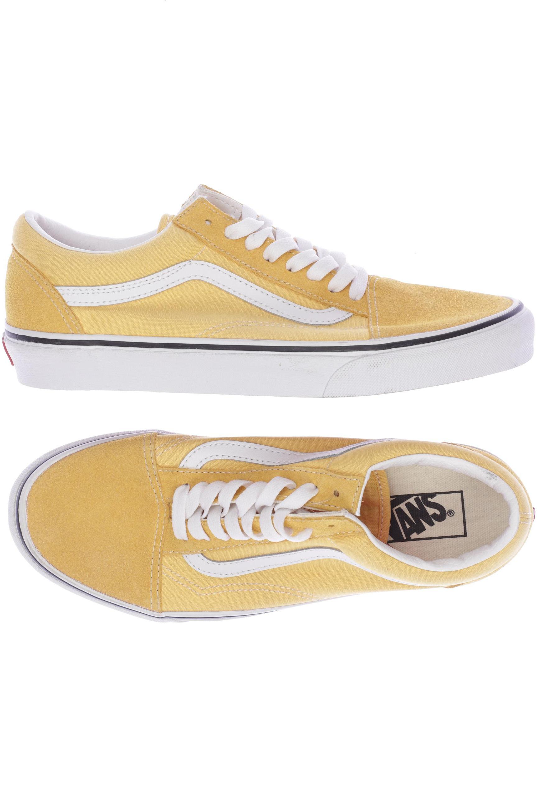 

Vans Damen Sneakers, gelb, Gr. 41