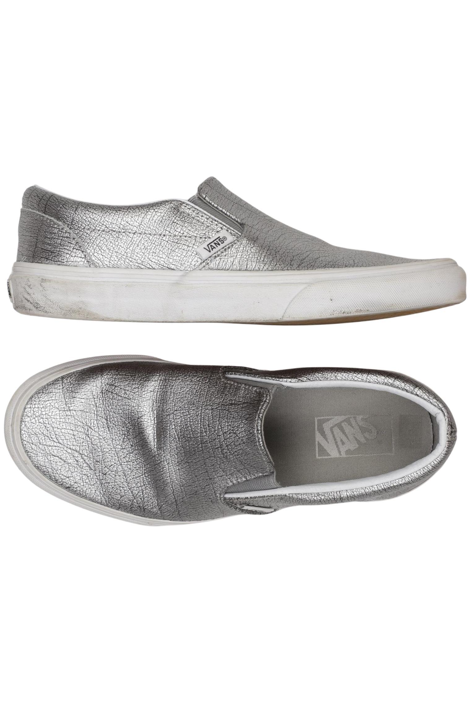 

Vans Damen Sneakers, silber, Gr. 39