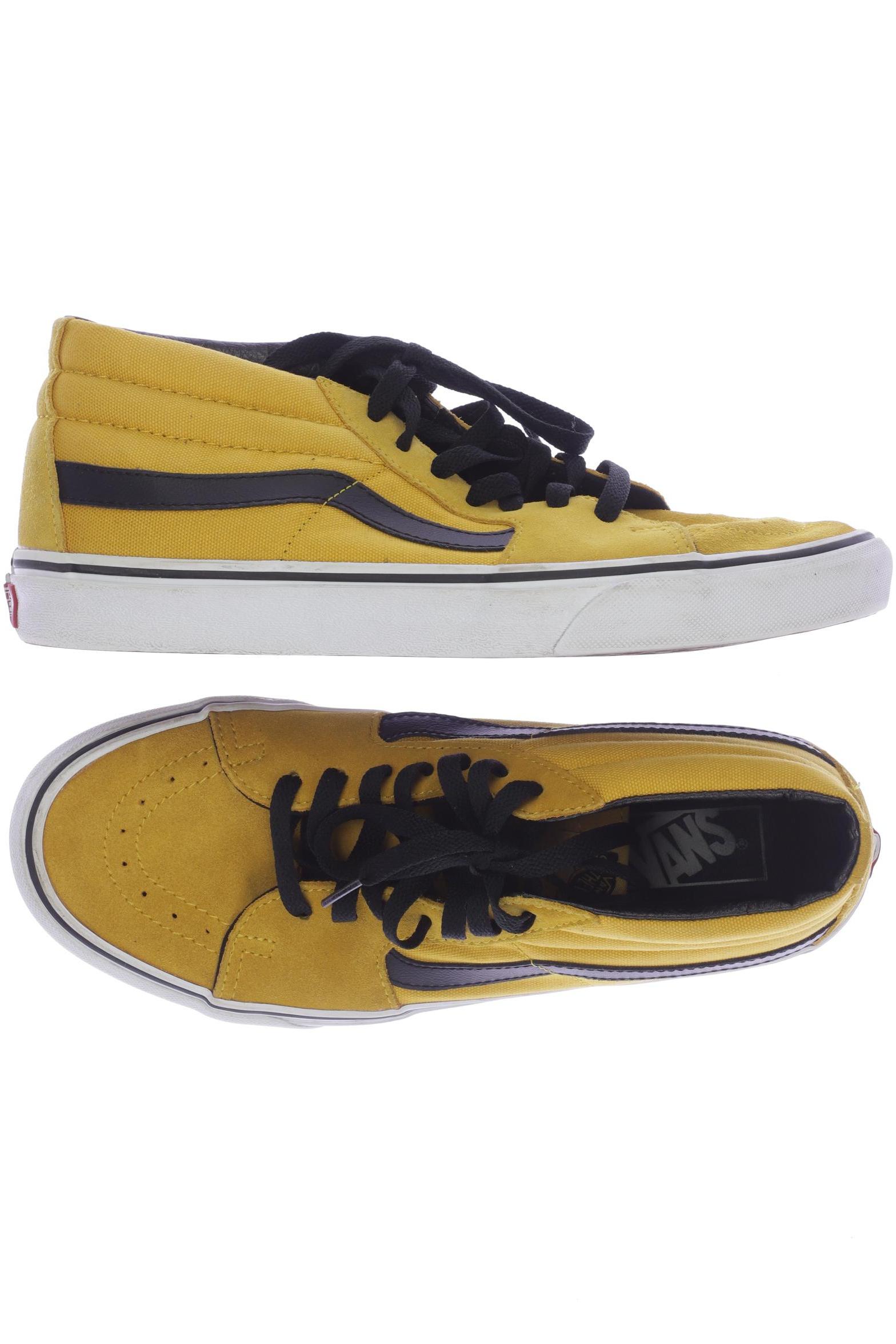 

Vans Damen Sneakers, gelb, Gr. 41