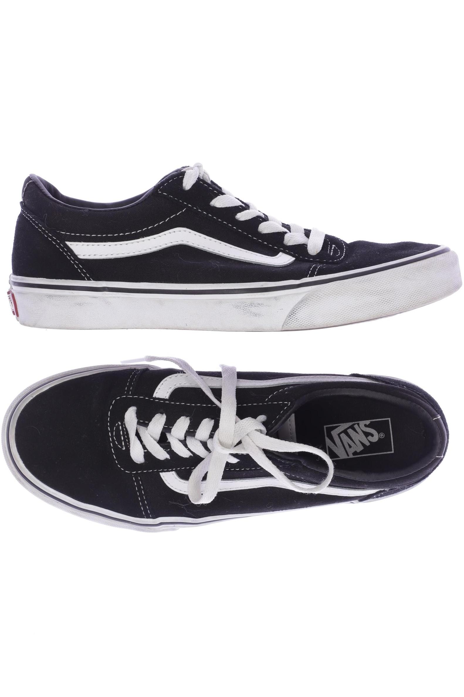 

Vans Damen Sneakers, schwarz, Gr. 37