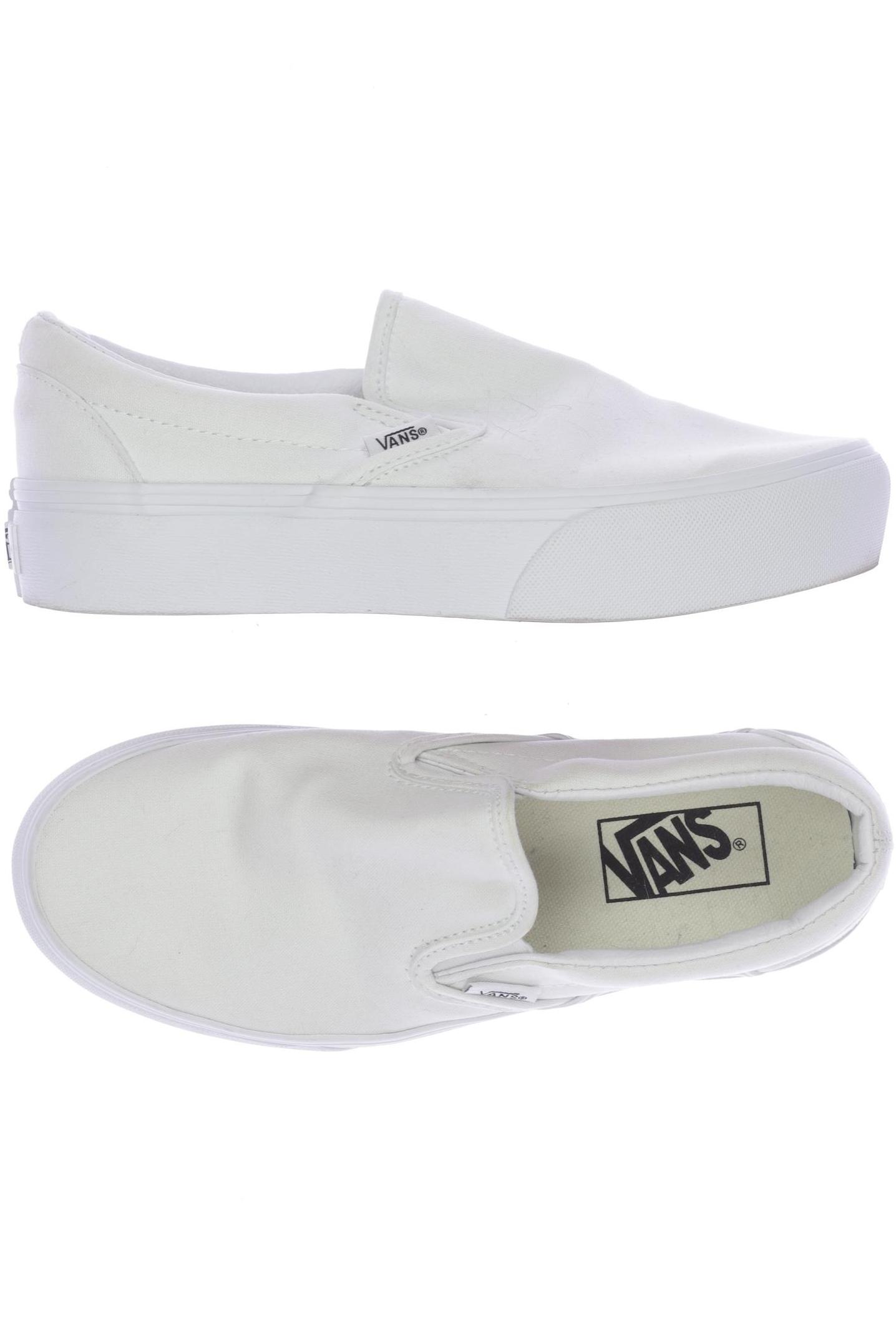 

Vans Damen Sneakers, weiß, Gr. 37
