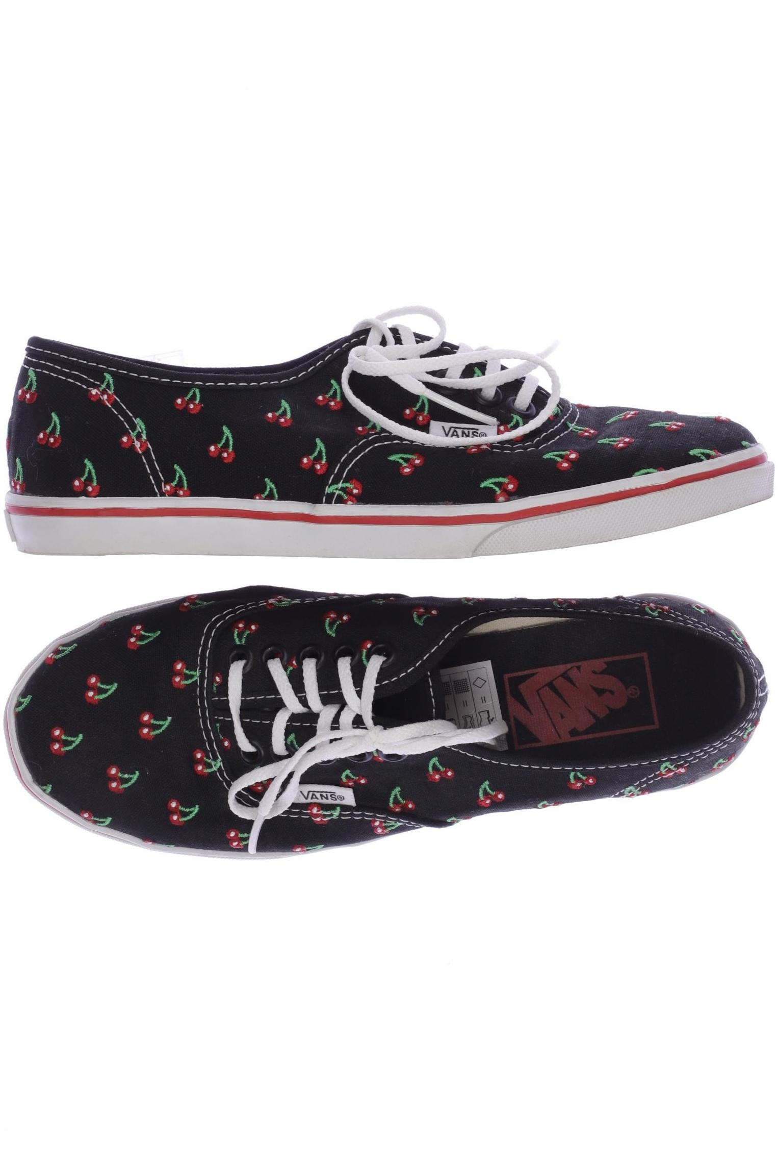 

Vans Damen Sneakers, schwarz, Gr. 4.5