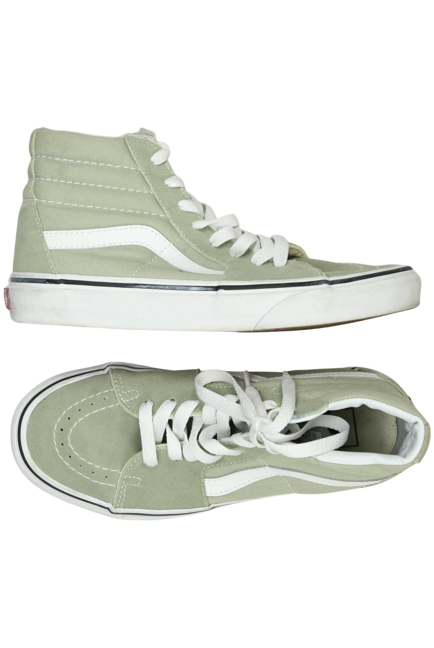 

Vans Damen Sneakers, grün, Gr. 37