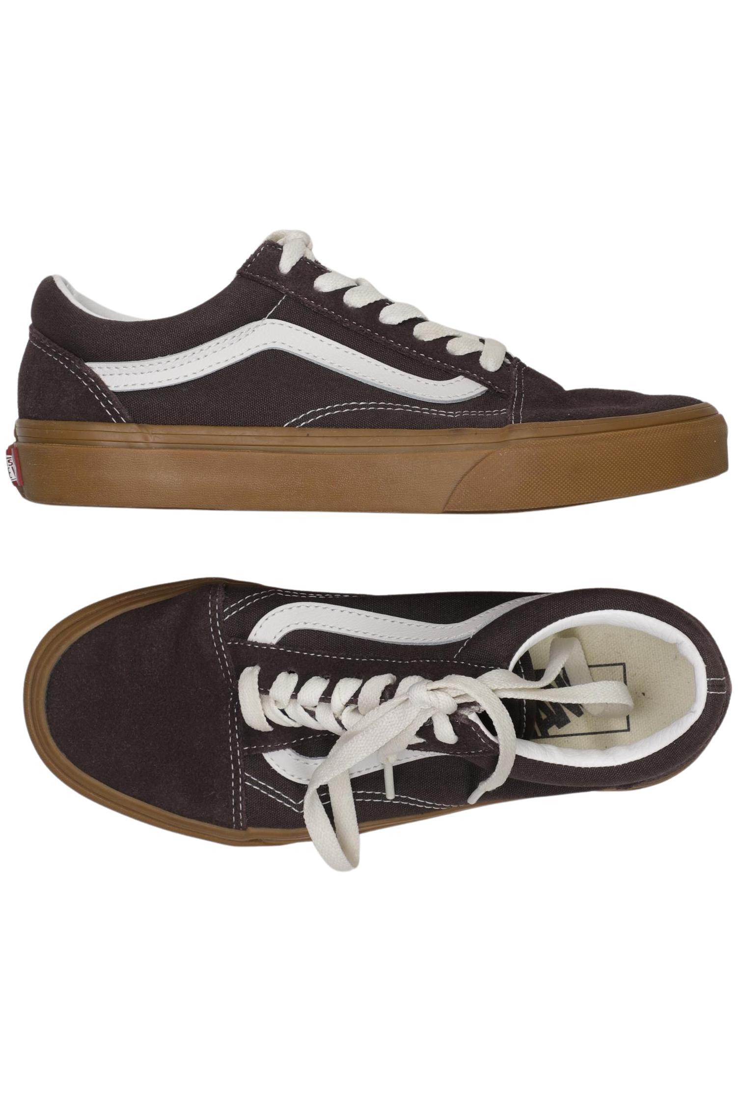 

Vans Damen Sneakers, braun, Gr. 37