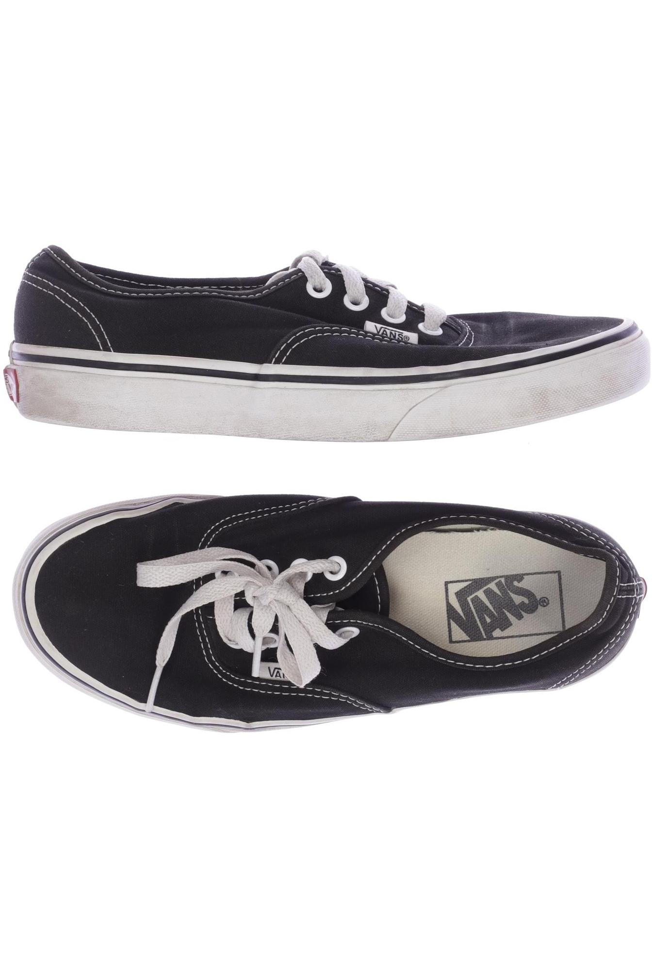 

Vans Damen Sneakers, schwarz, Gr. 38