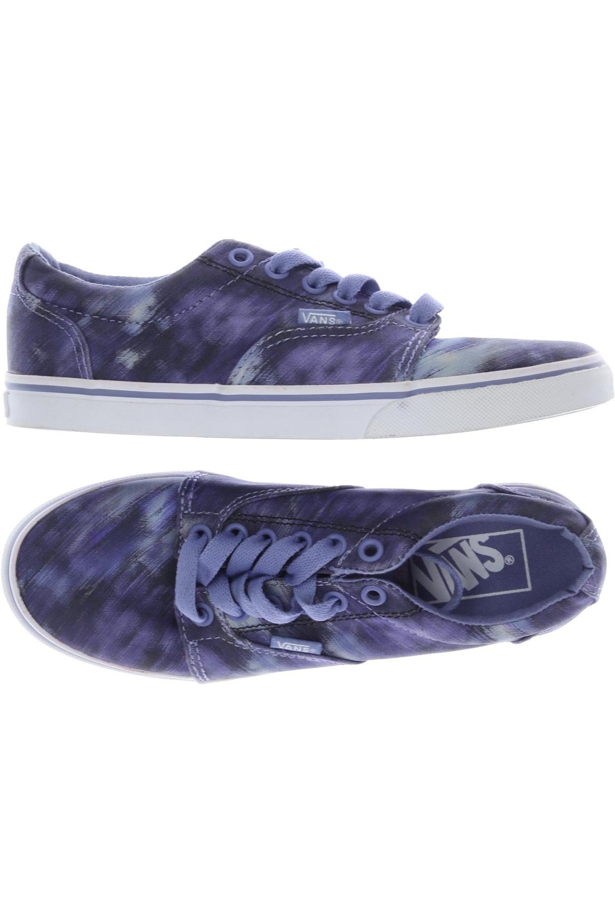 

Vans Damen Sneakers, flieder, Gr. 34.5