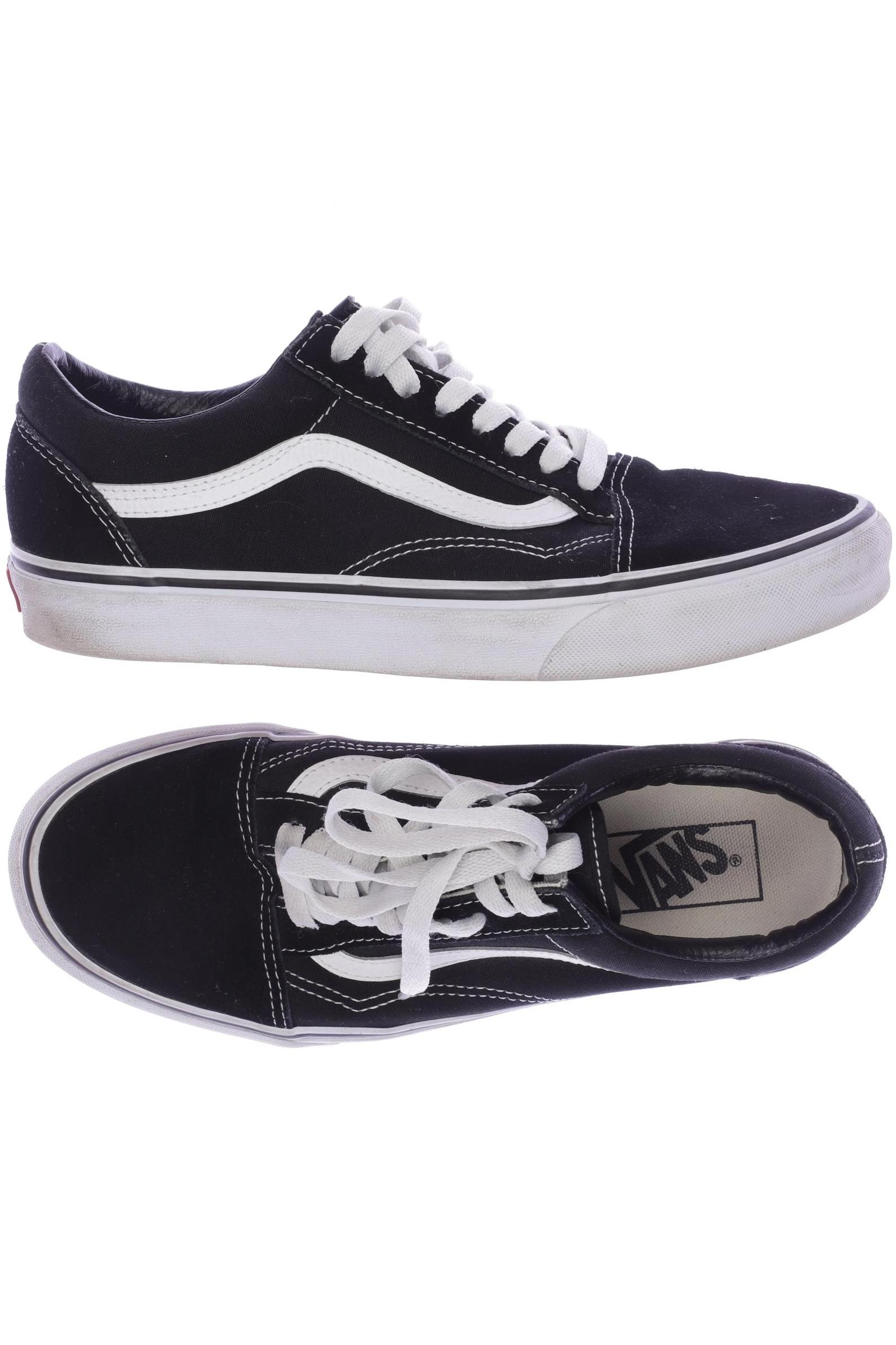

Vans Damen Sneakers, schwarz, Gr. 40