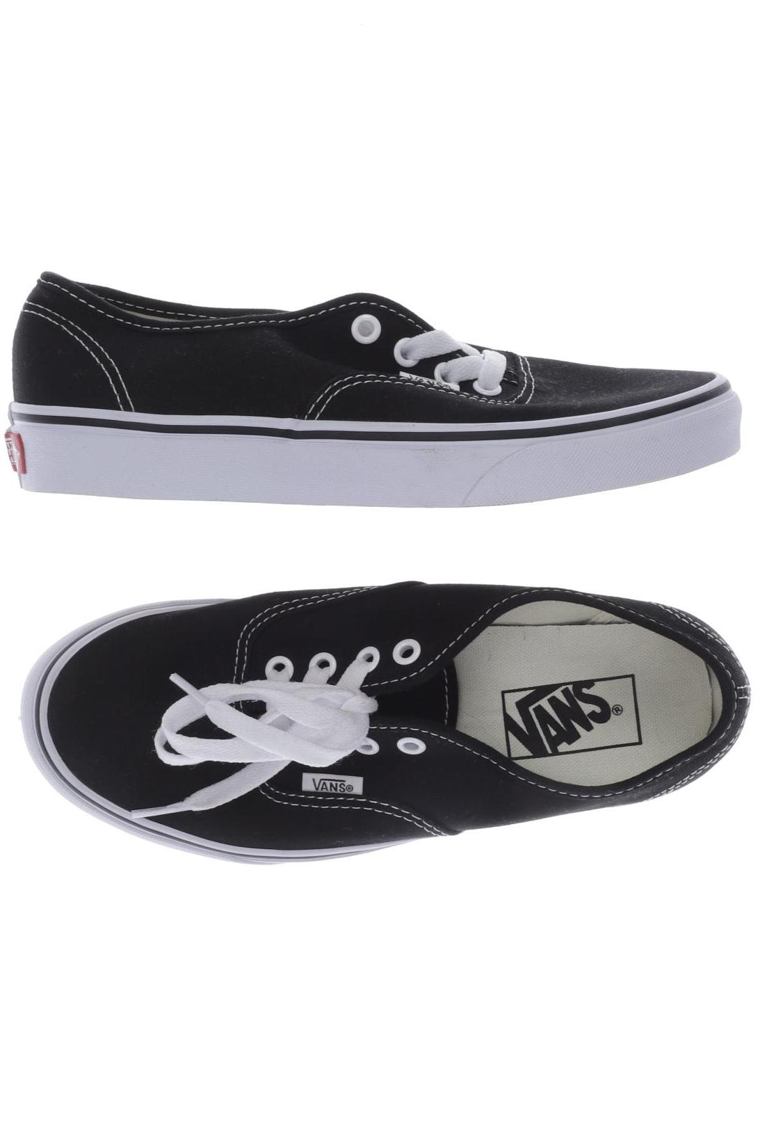 

VANS Damen Sneakers, schwarz