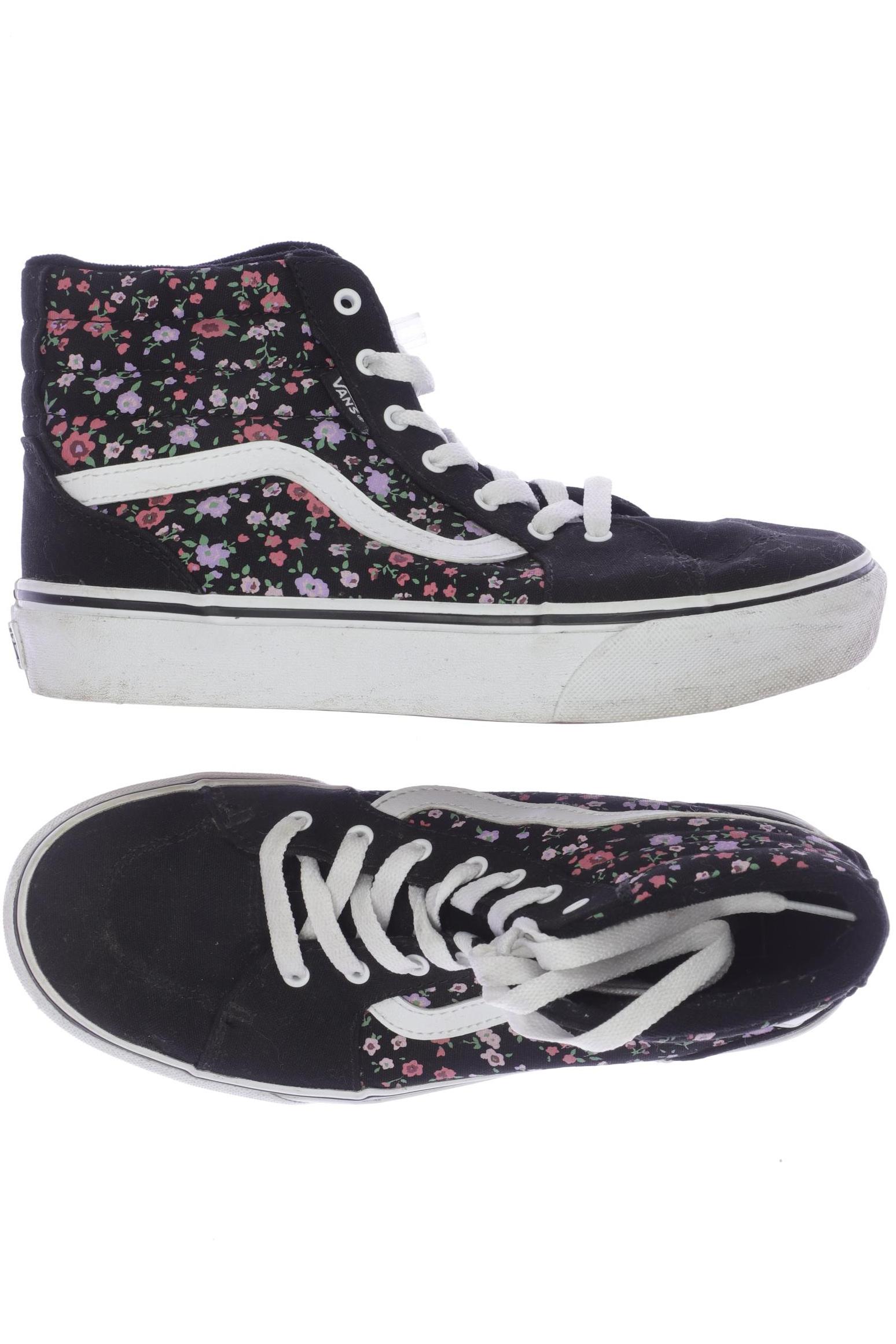 

Vans Damen Sneakers, schwarz, Gr. 37