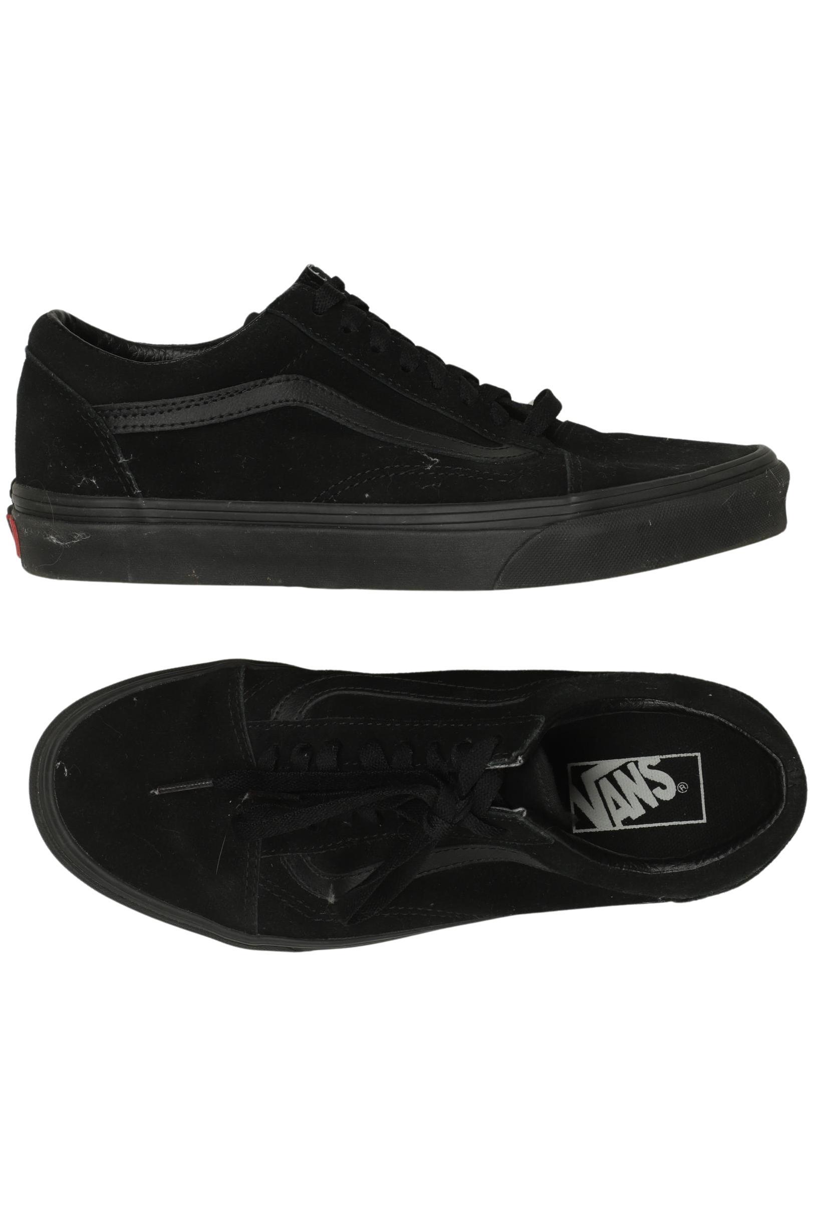 

Vans Damen Sneakers, schwarz, Gr. 40
