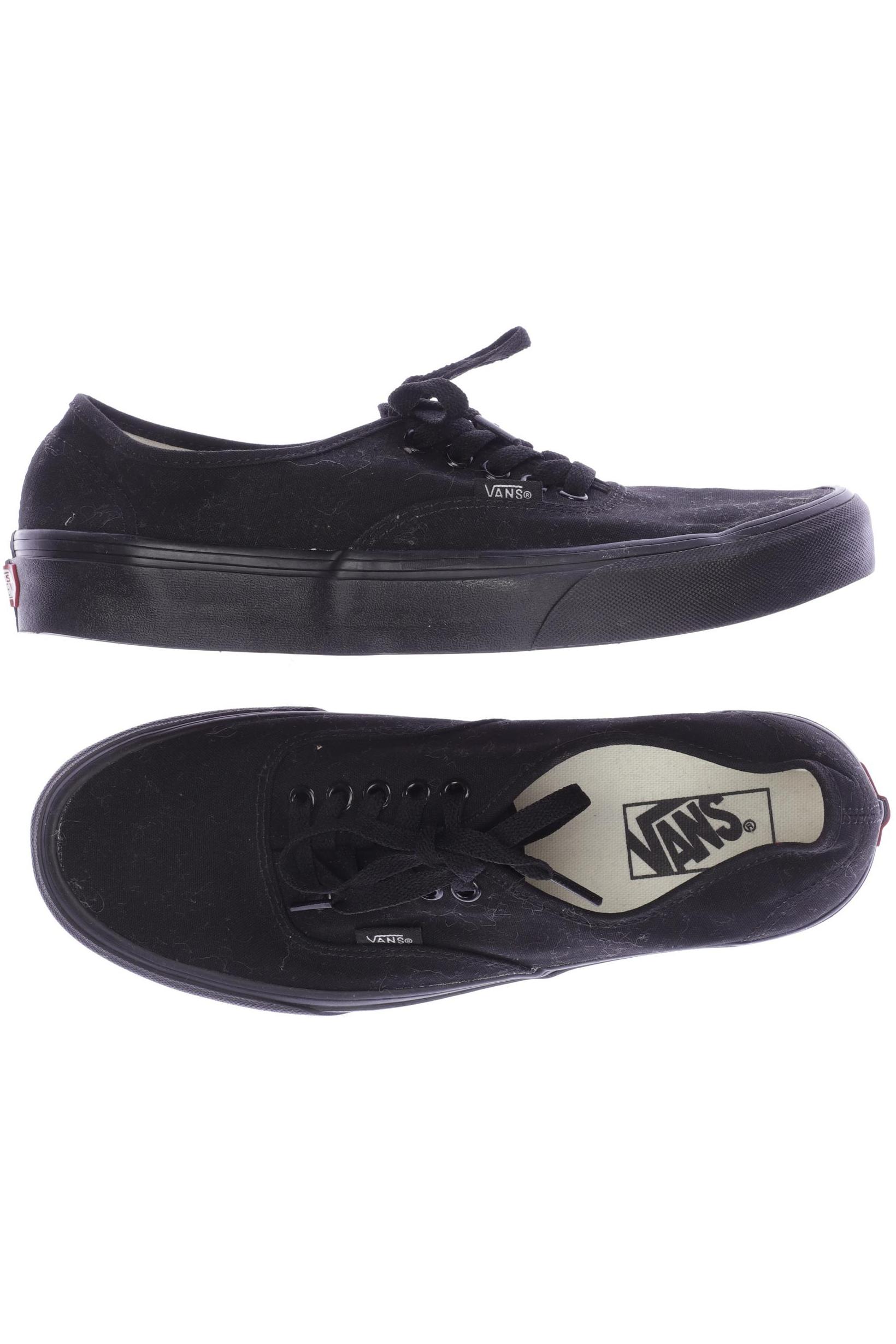 

VANS Damen Sneakers, schwarz