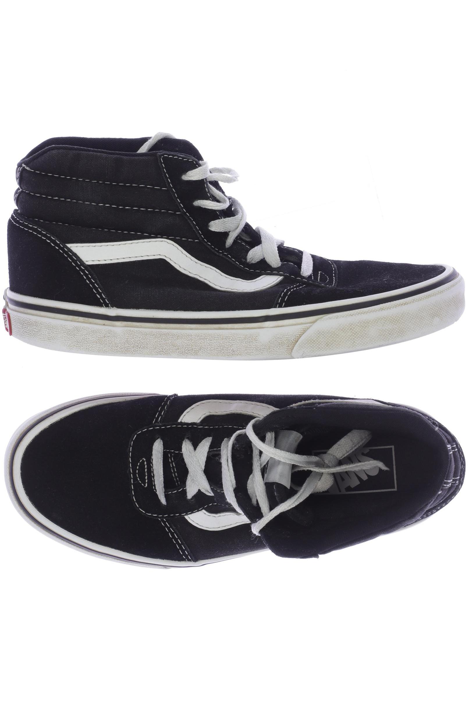 

VANS Damen Sneakers, schwarz