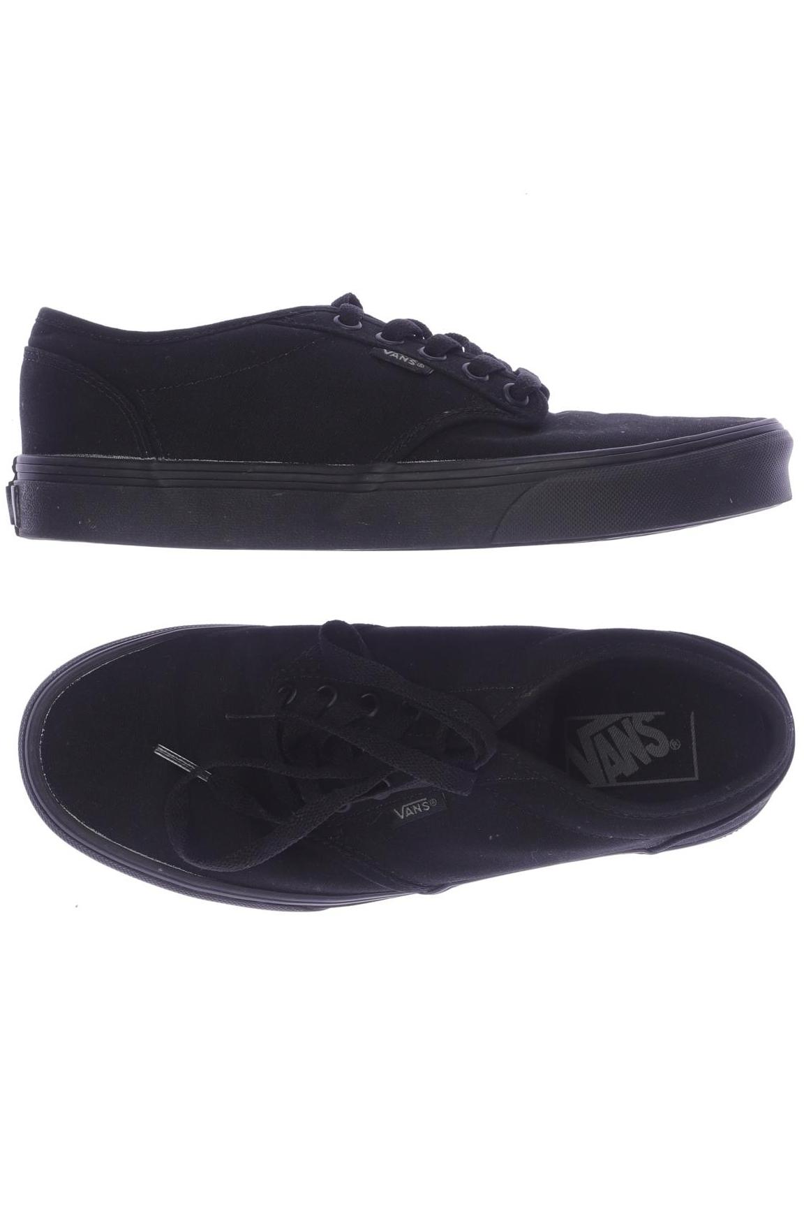 

Vans Damen Sneakers, schwarz, Gr. 40