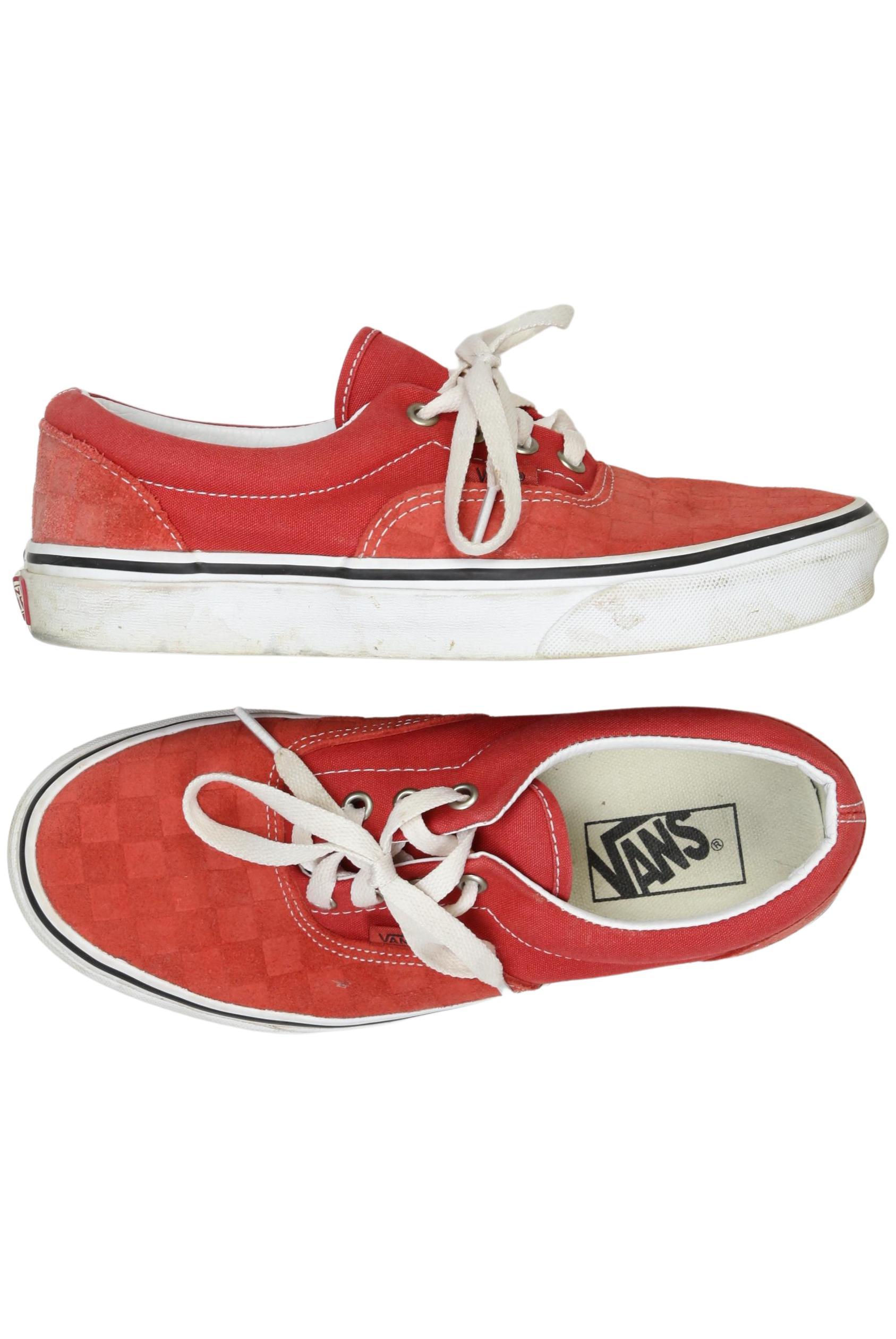 

Vans Damen Sneakers, rot, Gr. 38