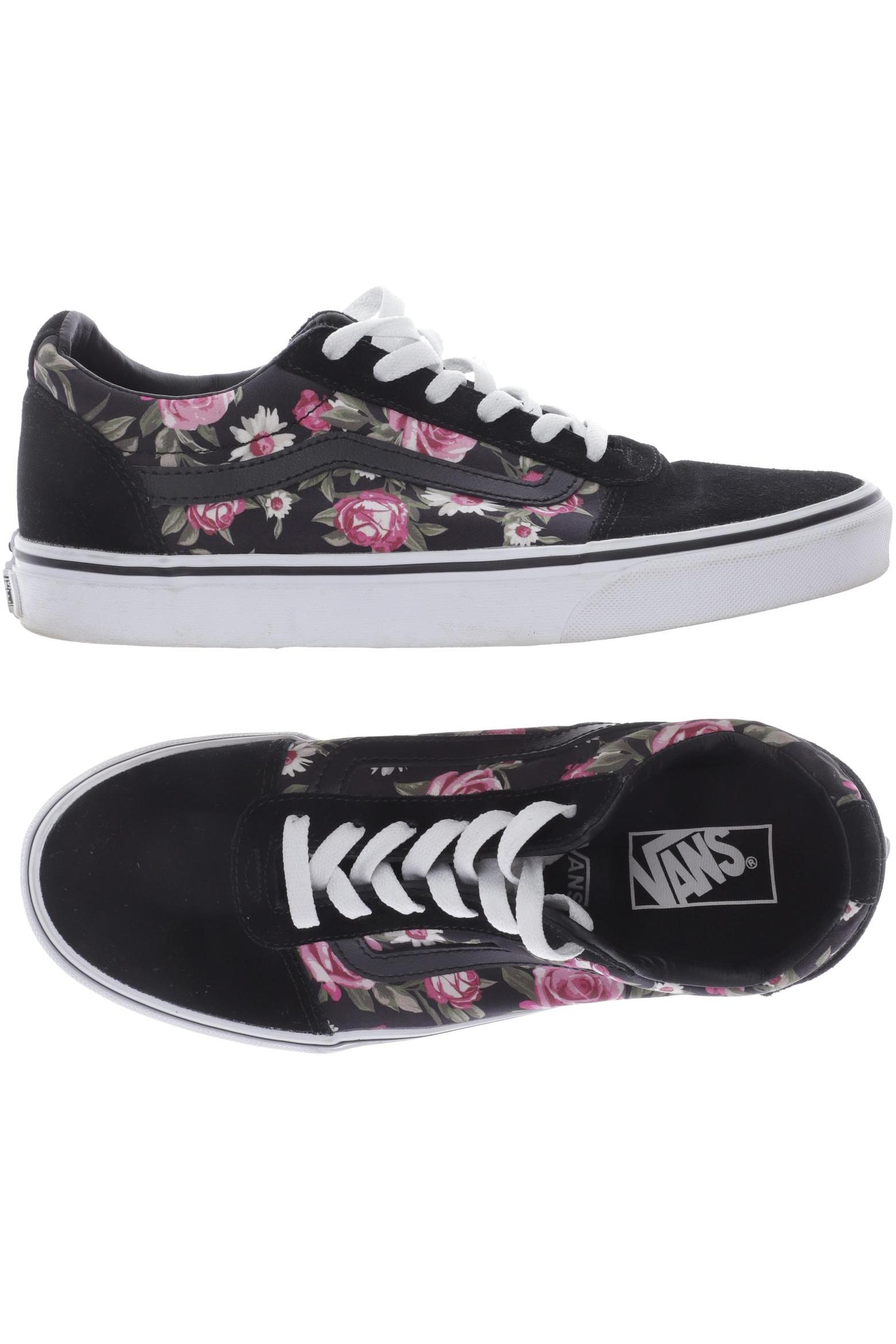 

VANS Damen Sneakers, schwarz