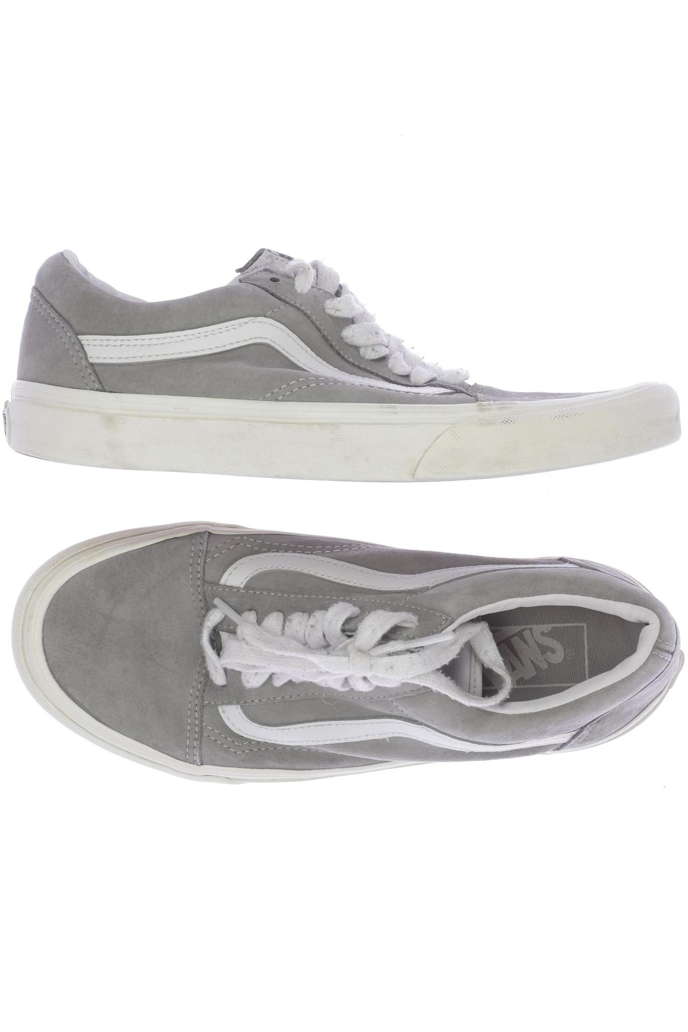 

Vans Damen Sneakers, grau, Gr. 40