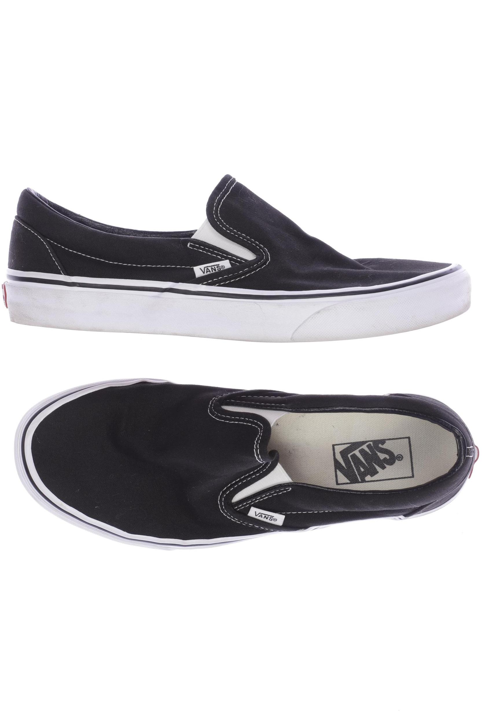 

VANS Damen Sneakers, schwarz