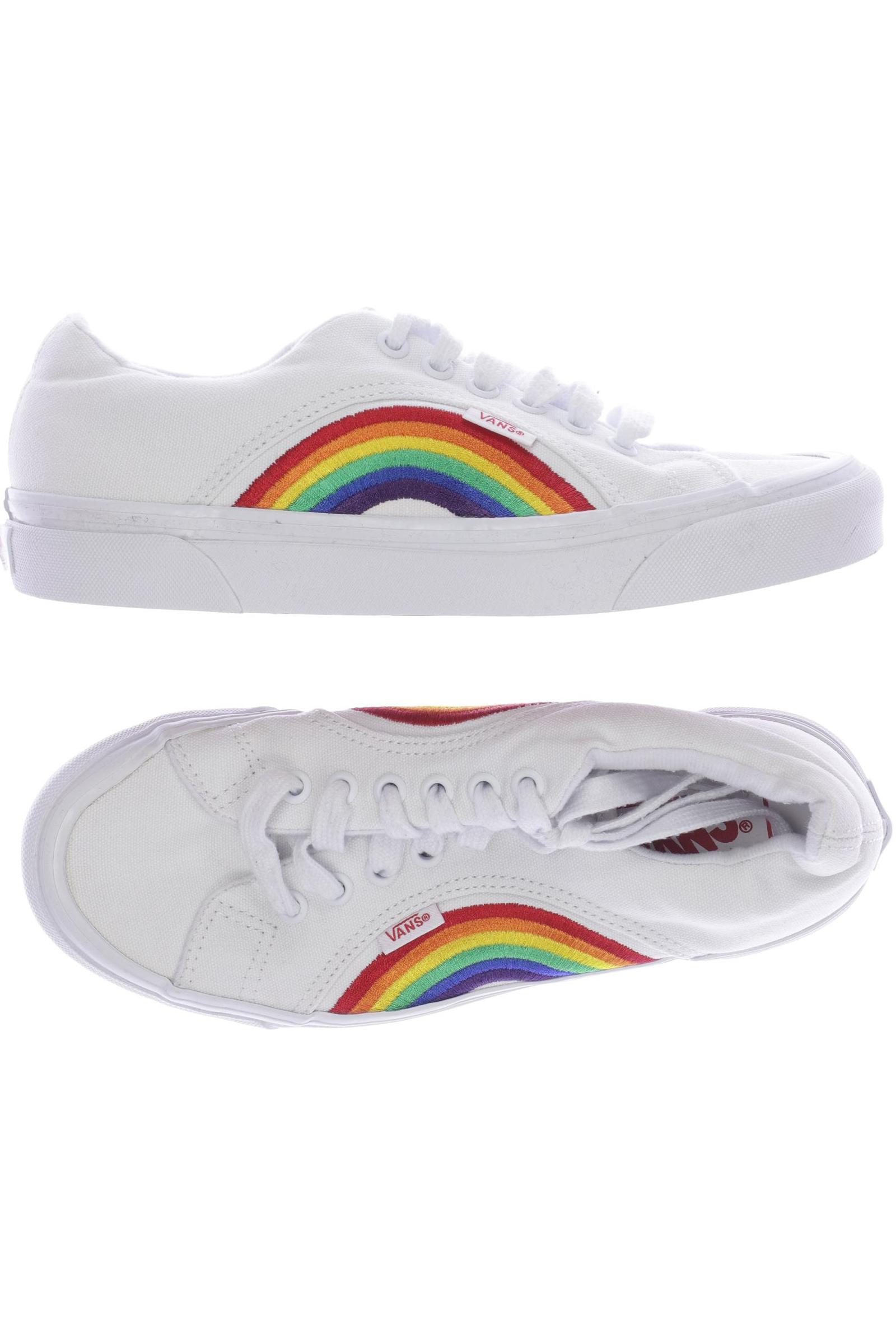 

VANS Damen Sneakers, weiß