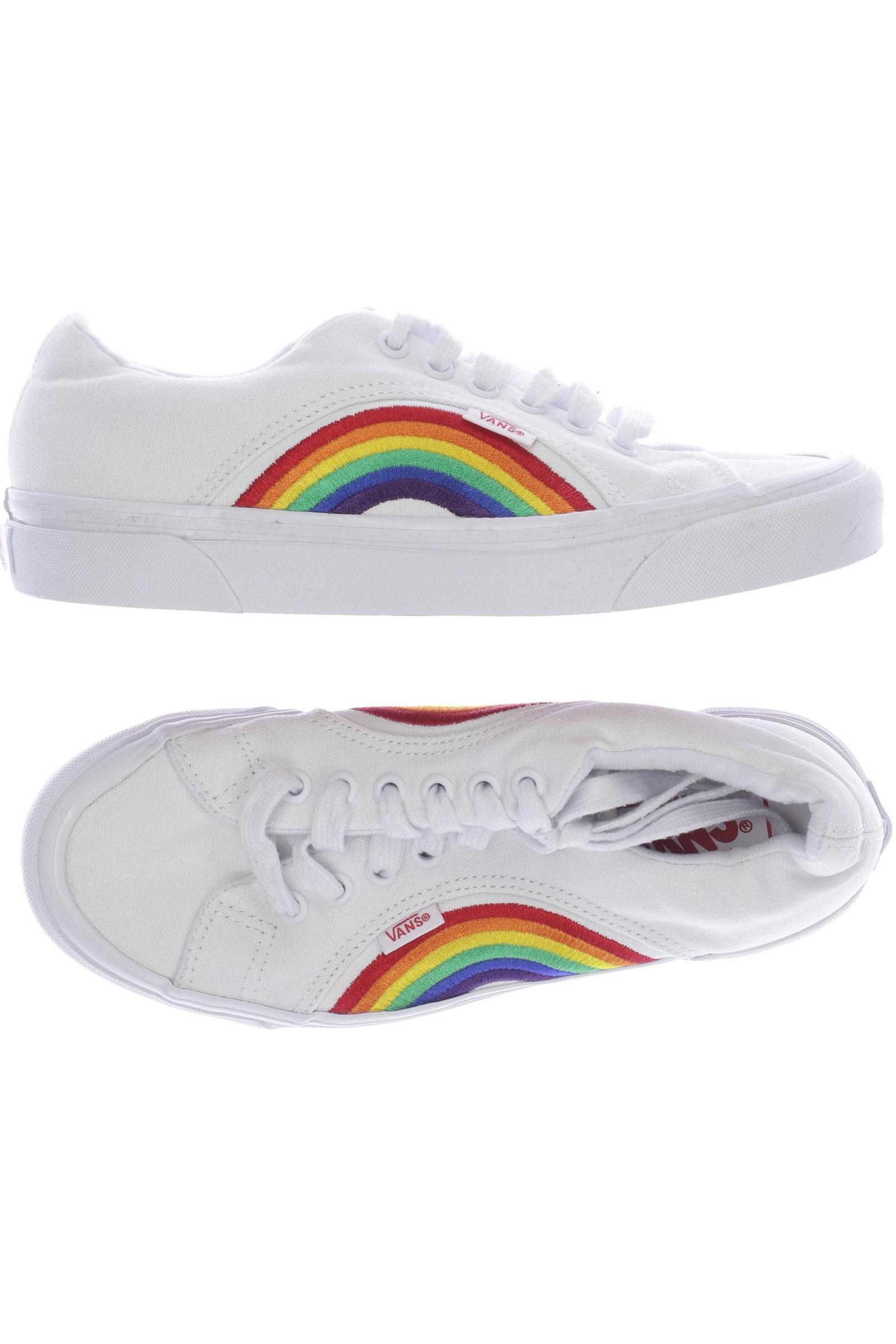 

Vans Damen Sneakers, weiß, Gr. 38