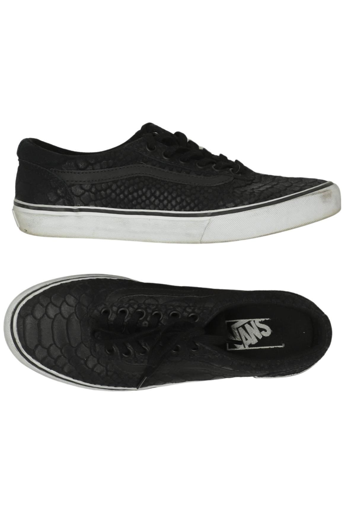 

Vans Damen Sneakers, schwarz, Gr. 37
