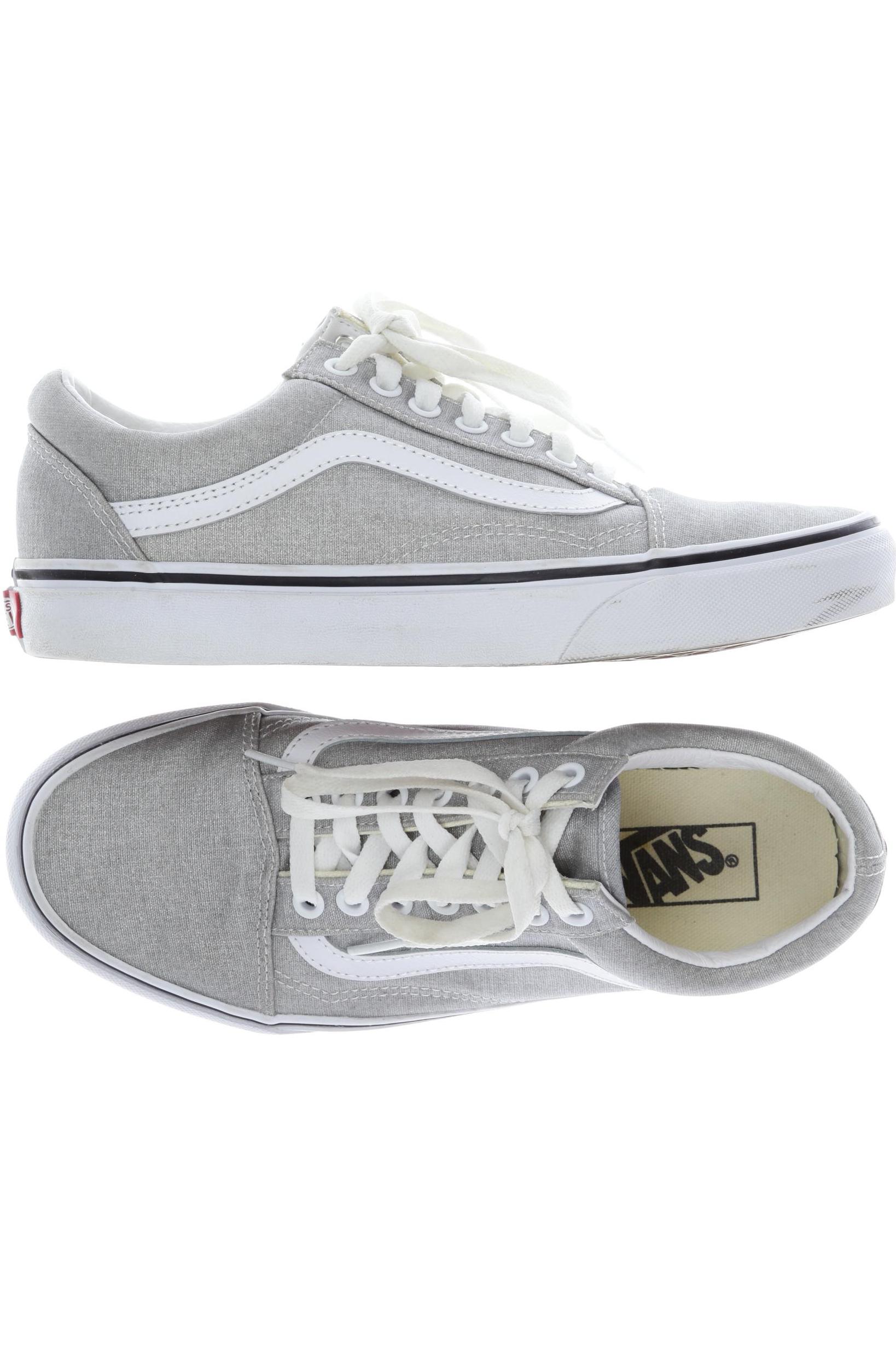 

Vans Damen Sneakers, grau, Gr. 39