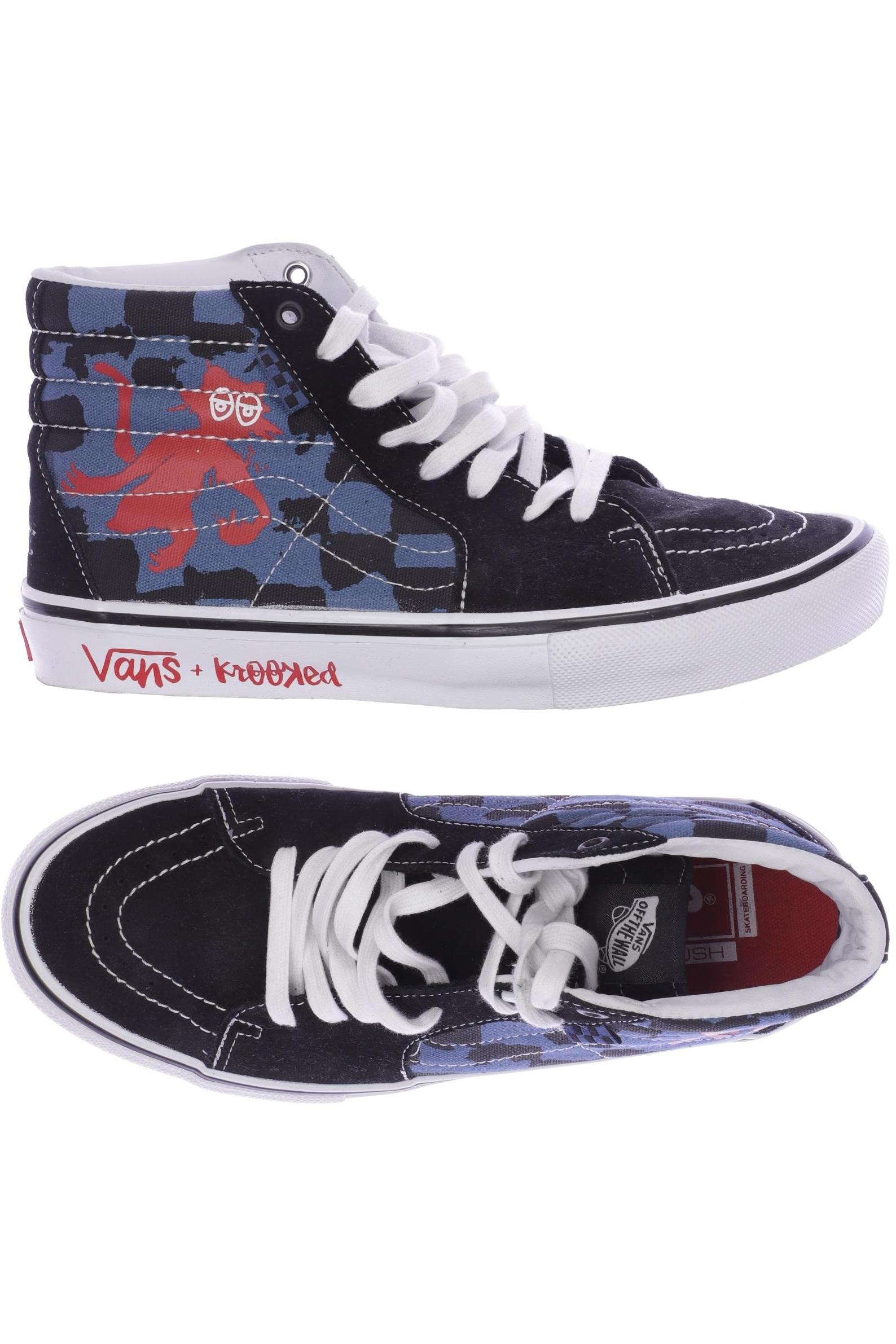 

Vans Damen Sneakers, schwarz, Gr. 41