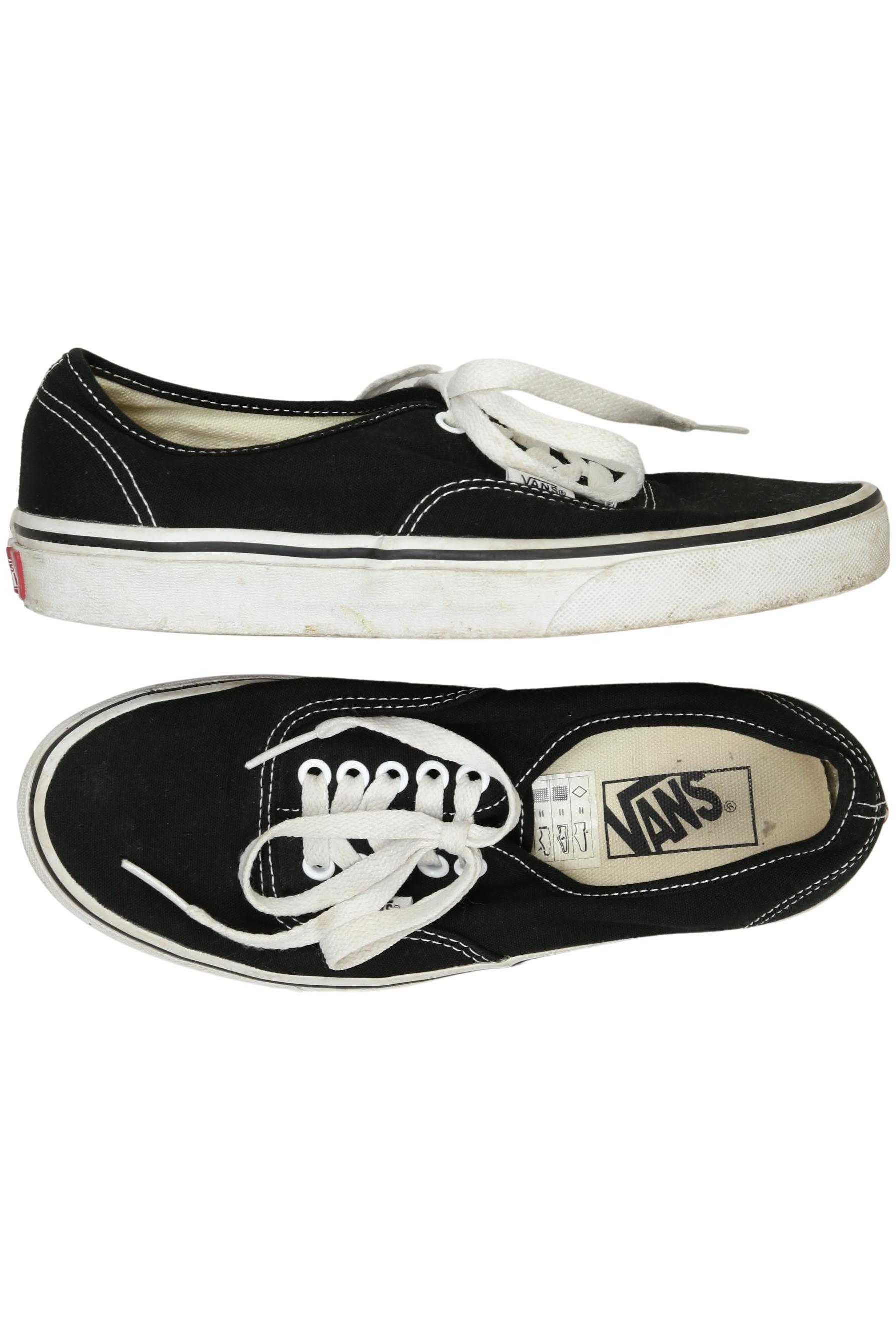 

Vans Damen Sneakers, schwarz, Gr. 6.5