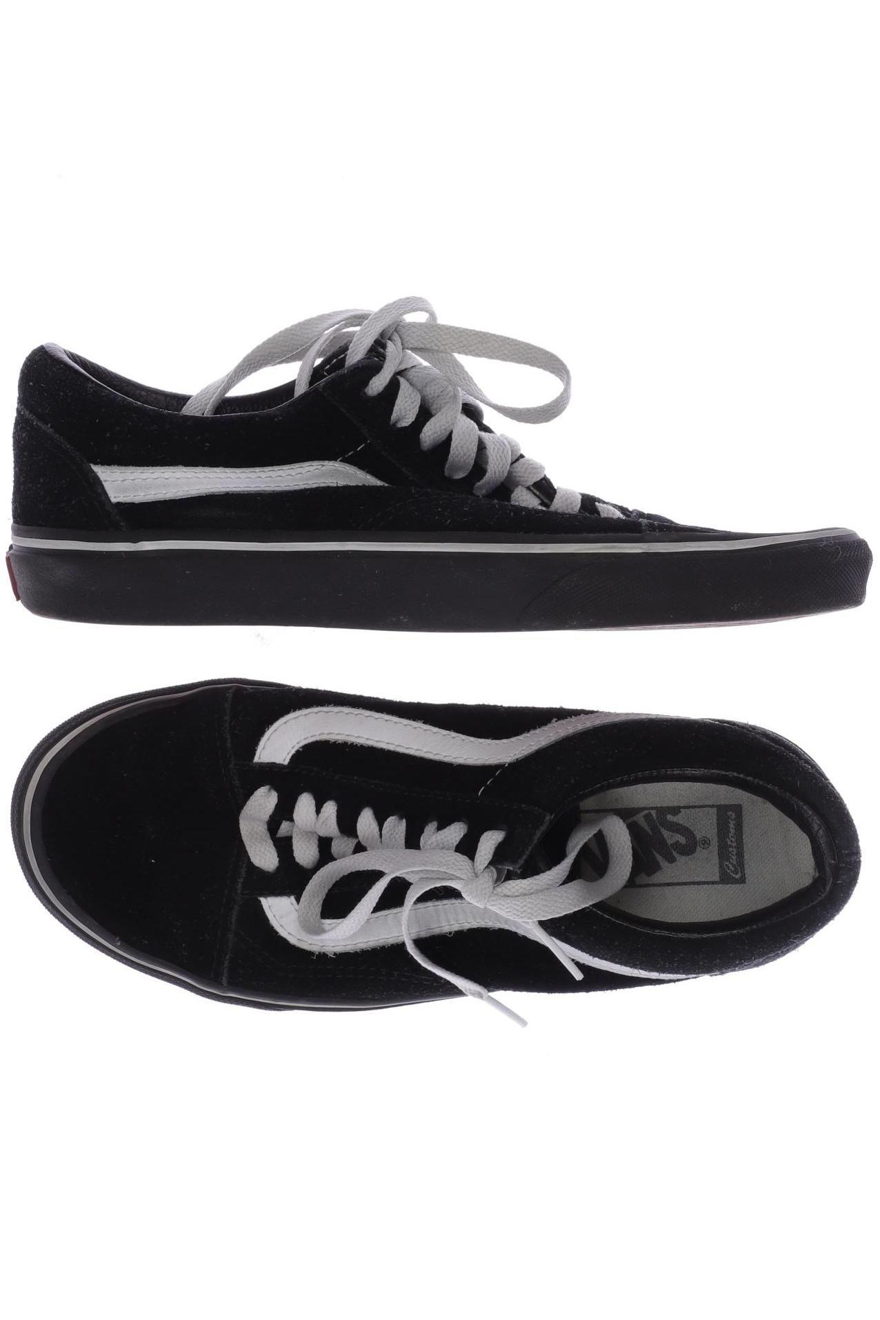 

VANS Damen Sneakers, schwarz