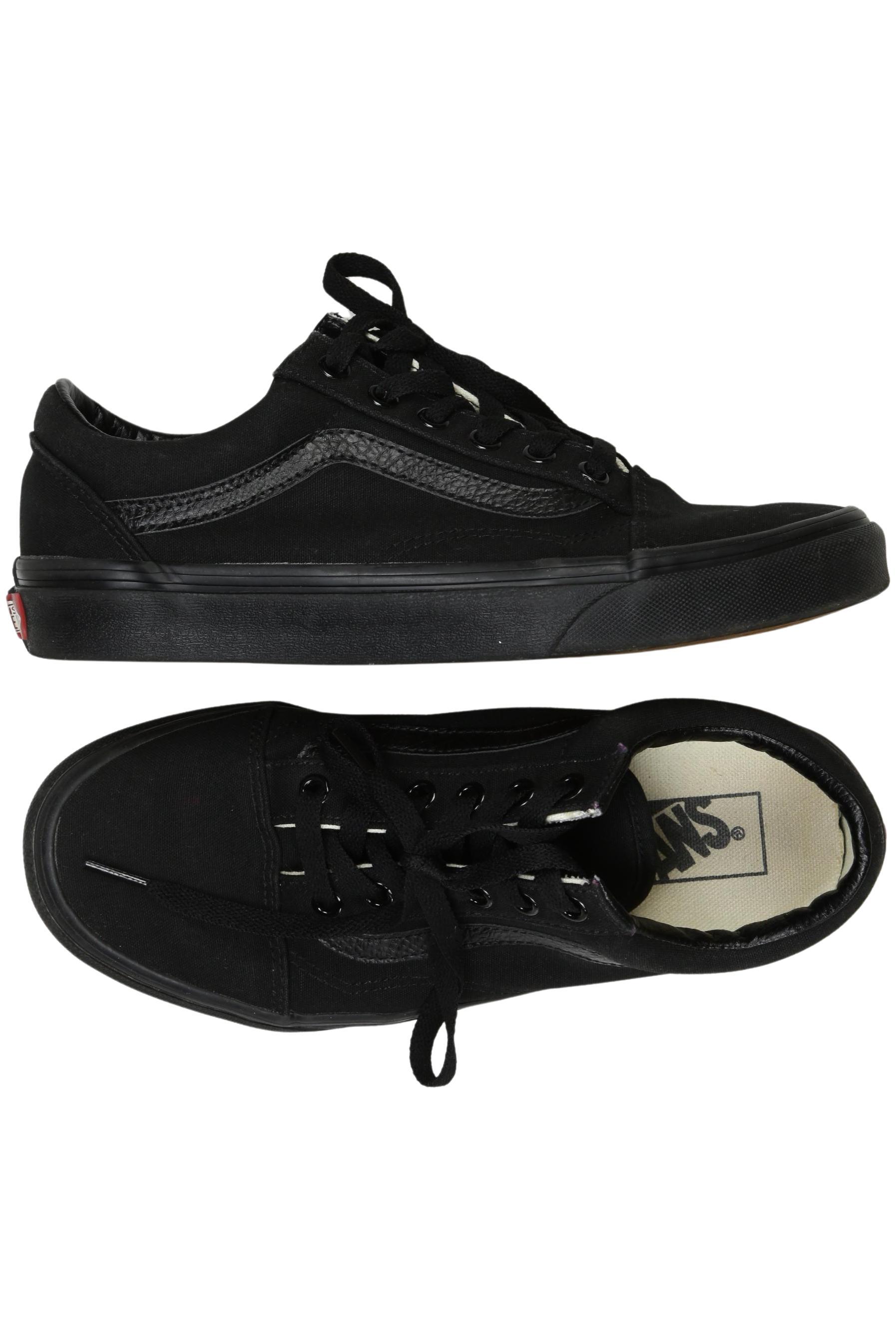 

Vans Damen Sneakers, schwarz, Gr. 38