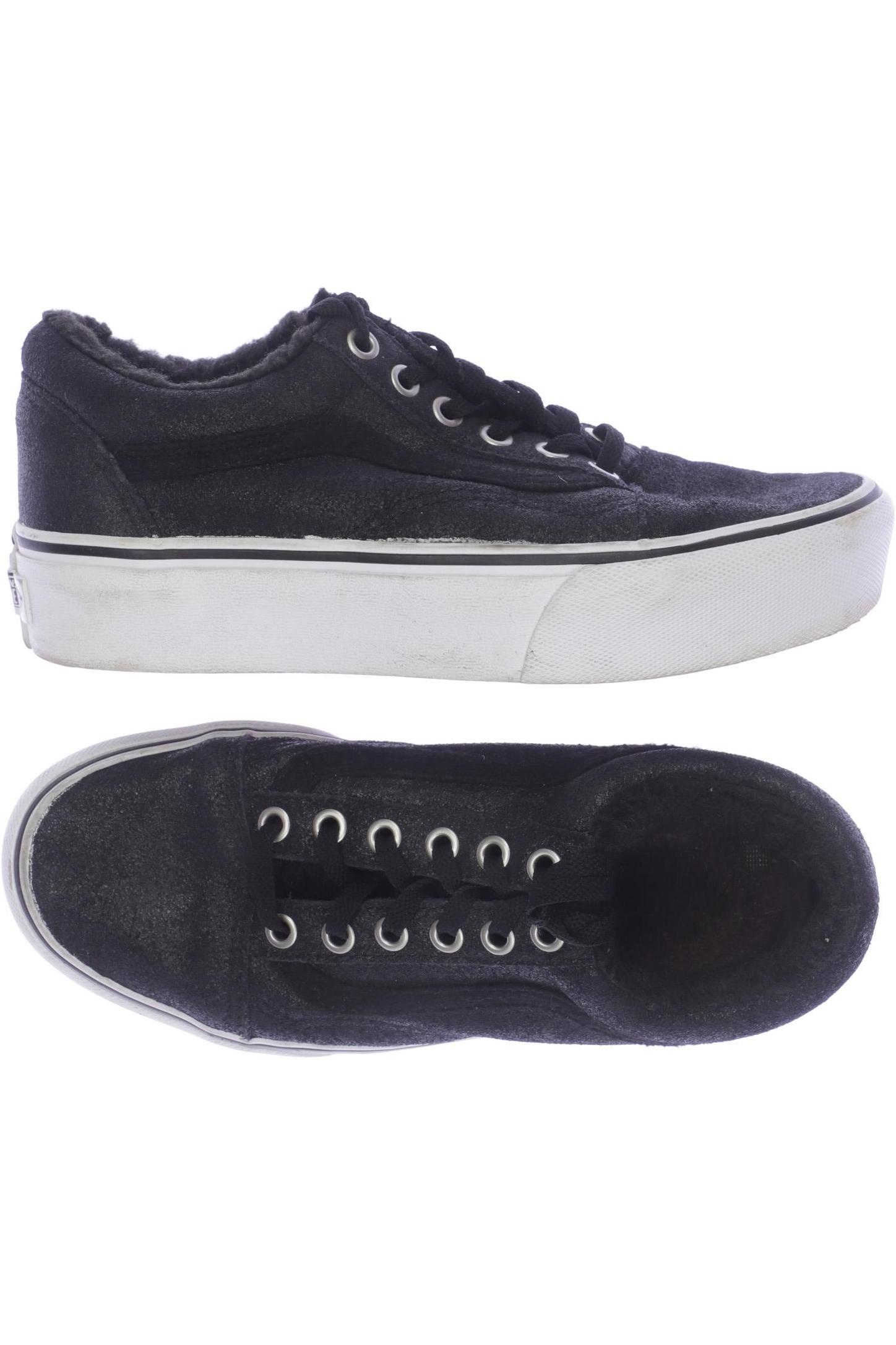 

Vans Damen Sneakers, schwarz, Gr. 36
