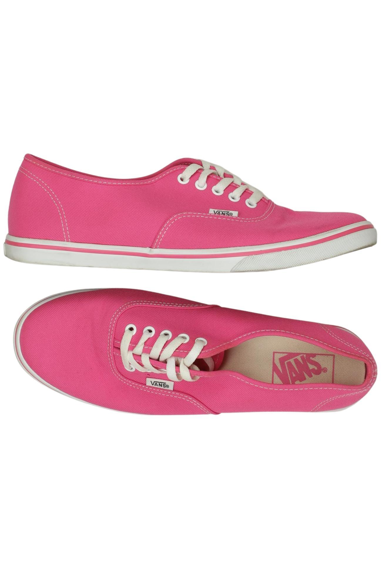 

Vans Damen Sneakers, pink, Gr. 8