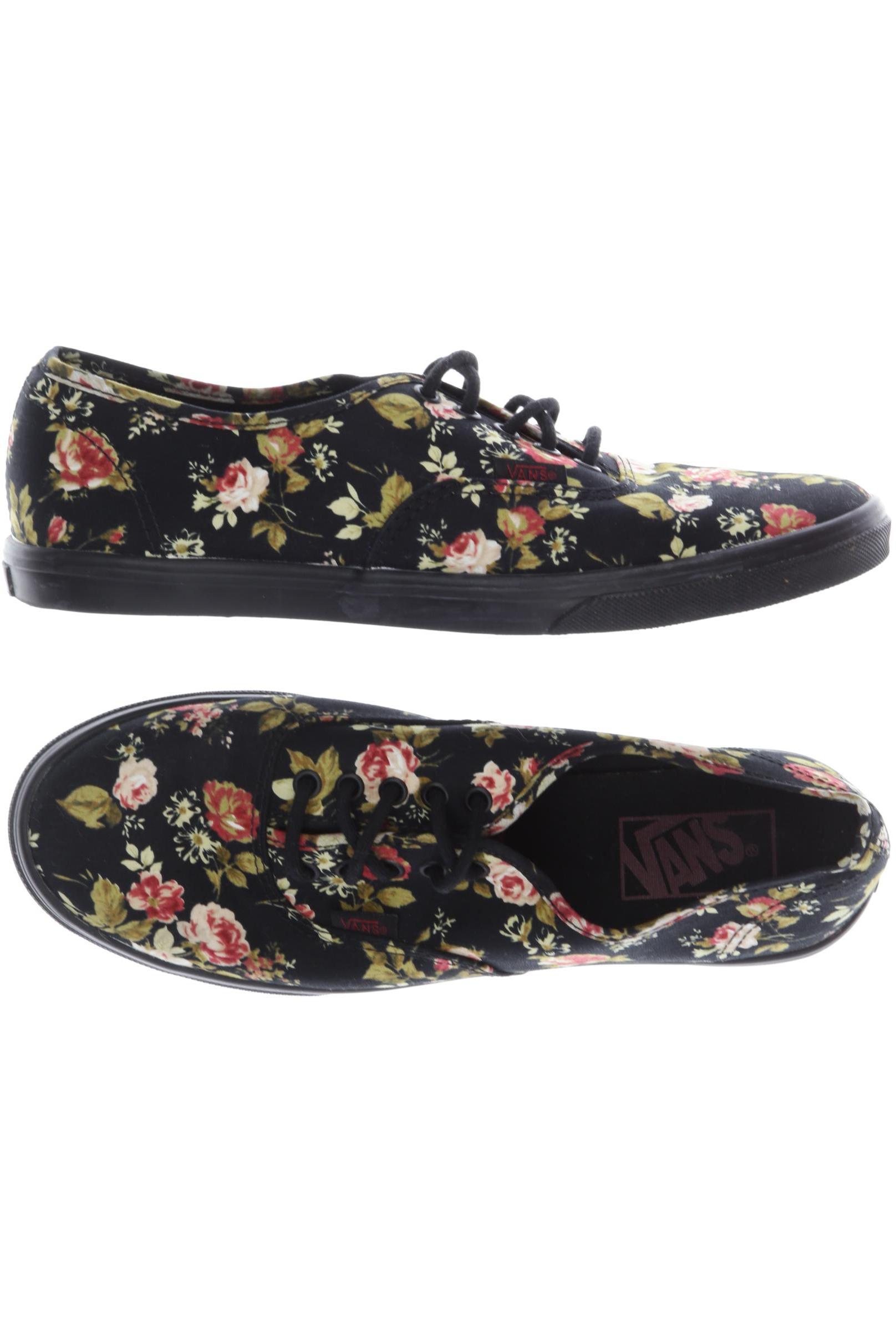 

Vans Damen Sneakers, schwarz, Gr. 8