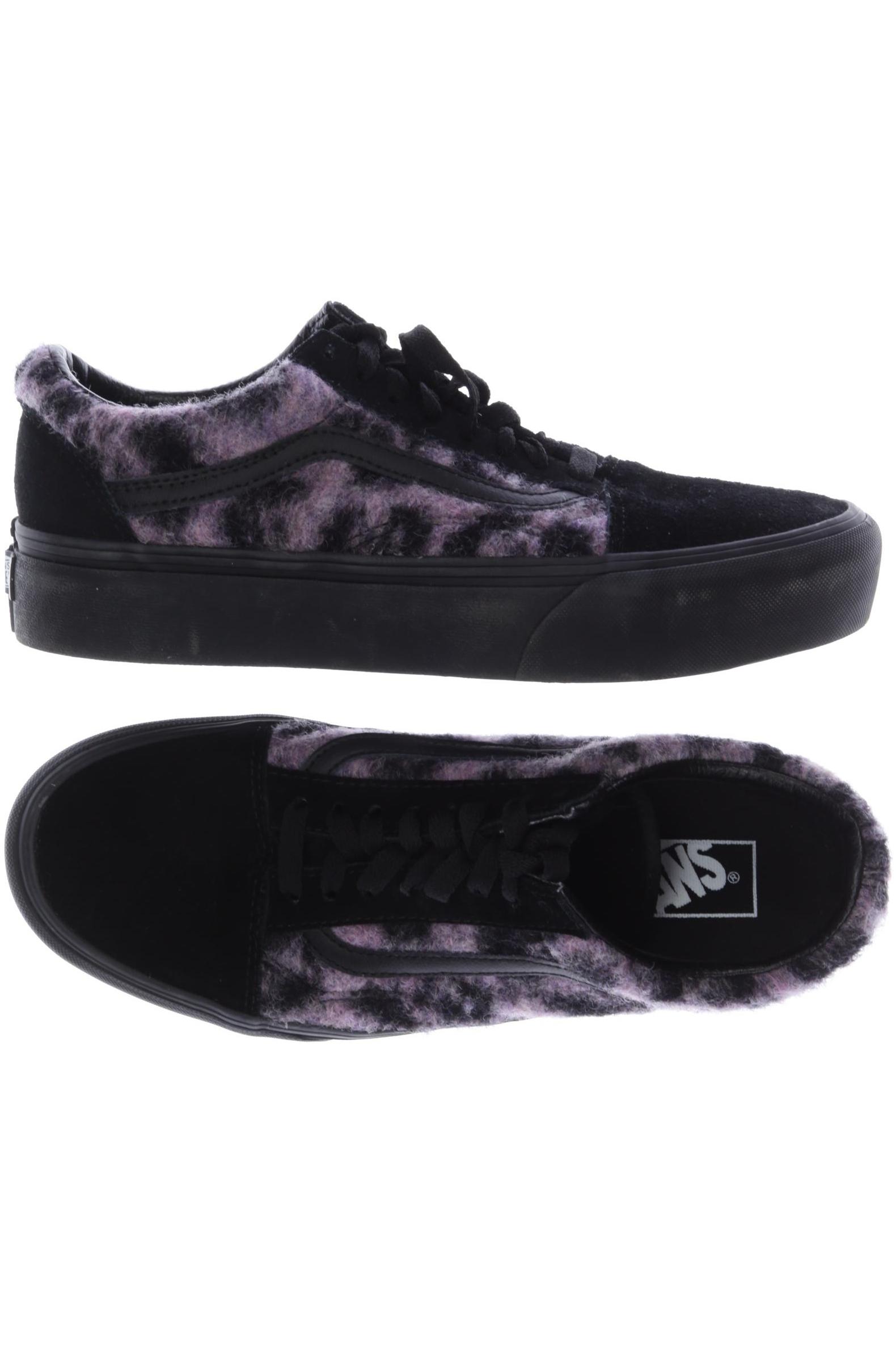 

Vans Damen Sneakers, schwarz, Gr. 40.5