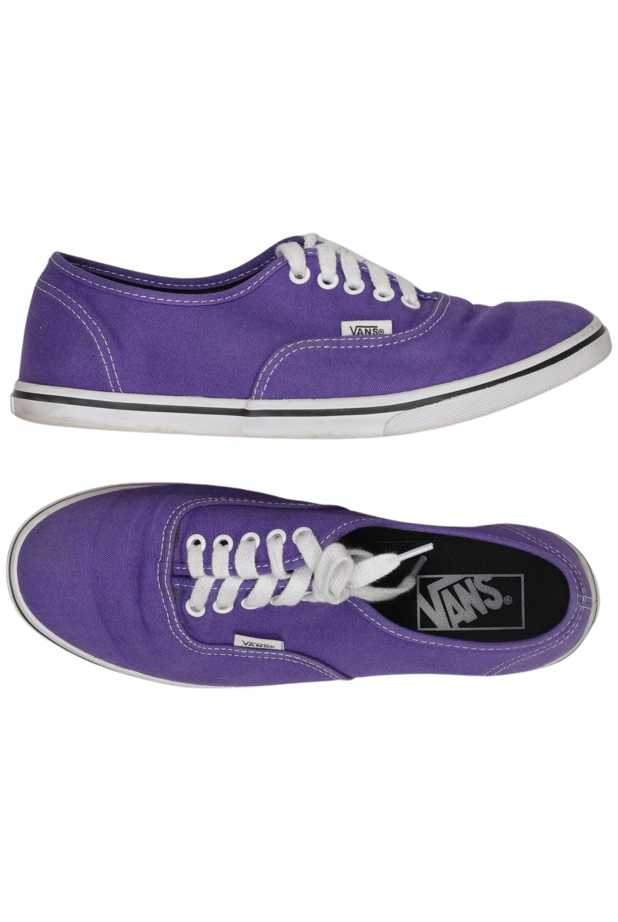 

Vans Damen Sneakers, flieder, Gr. 7.5