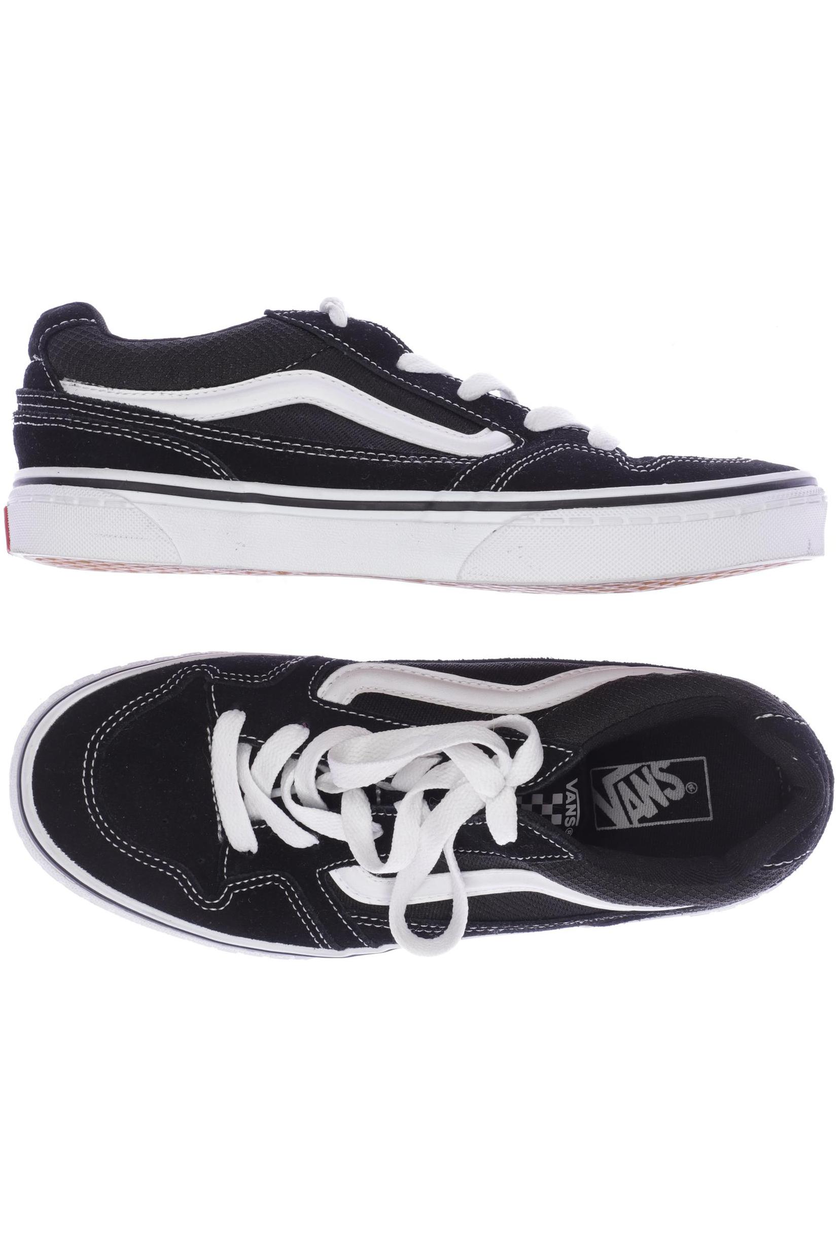 

Vans Damen Sneakers, schwarz, Gr. 38