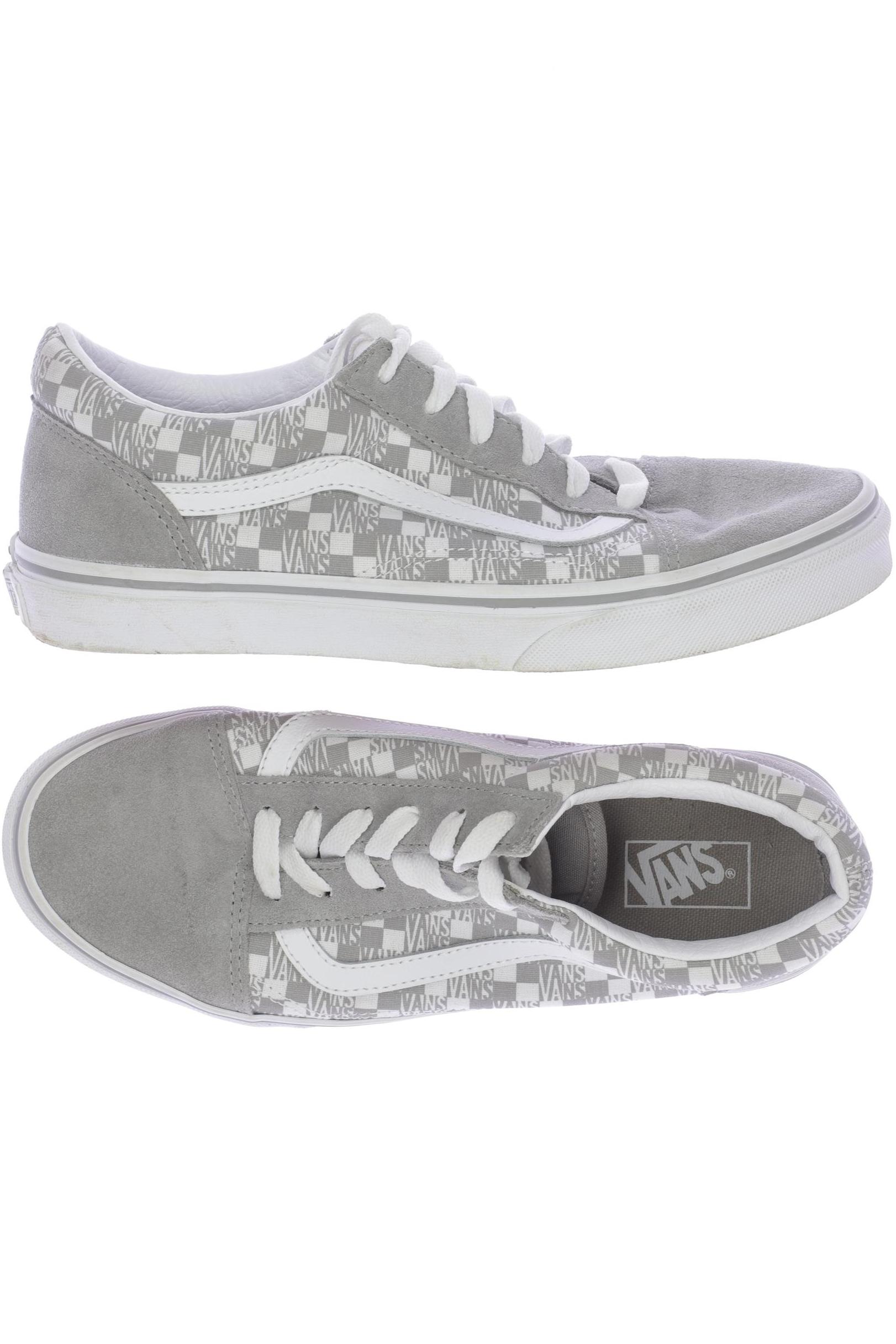 

Vans Damen Sneakers, grau, Gr. 38