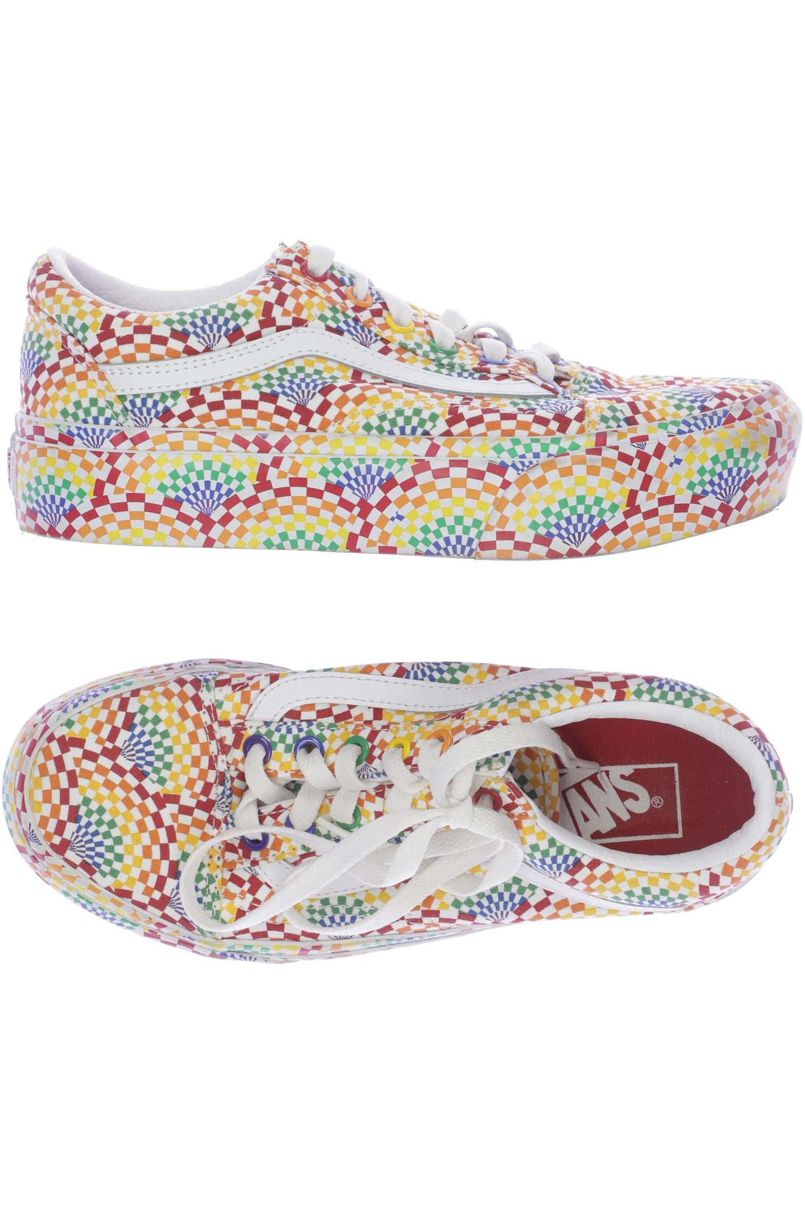 

Vans Damen Sneakers, mehrfarbig, Gr. 37