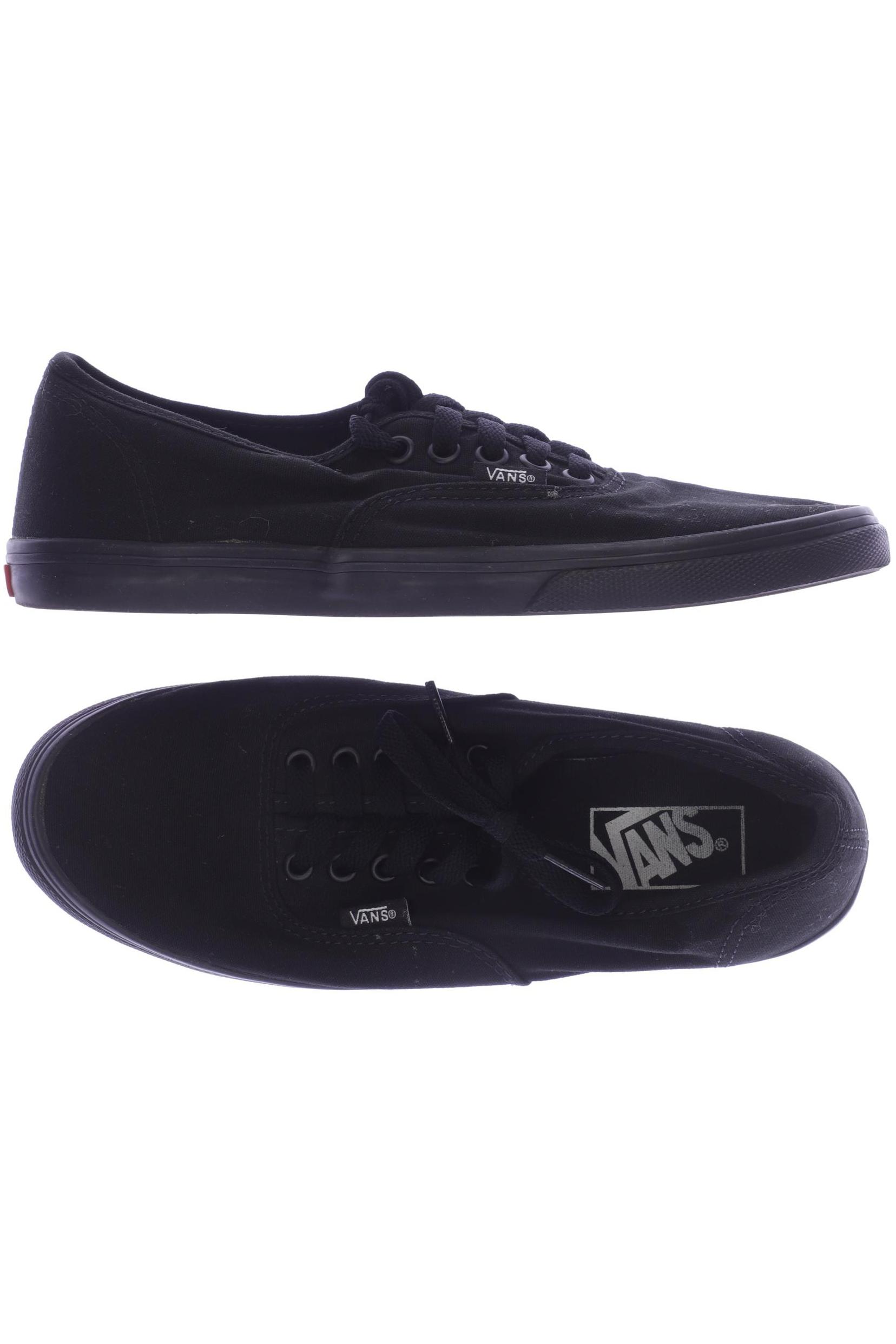 

Vans Damen Sneakers, schwarz, Gr. 38.5