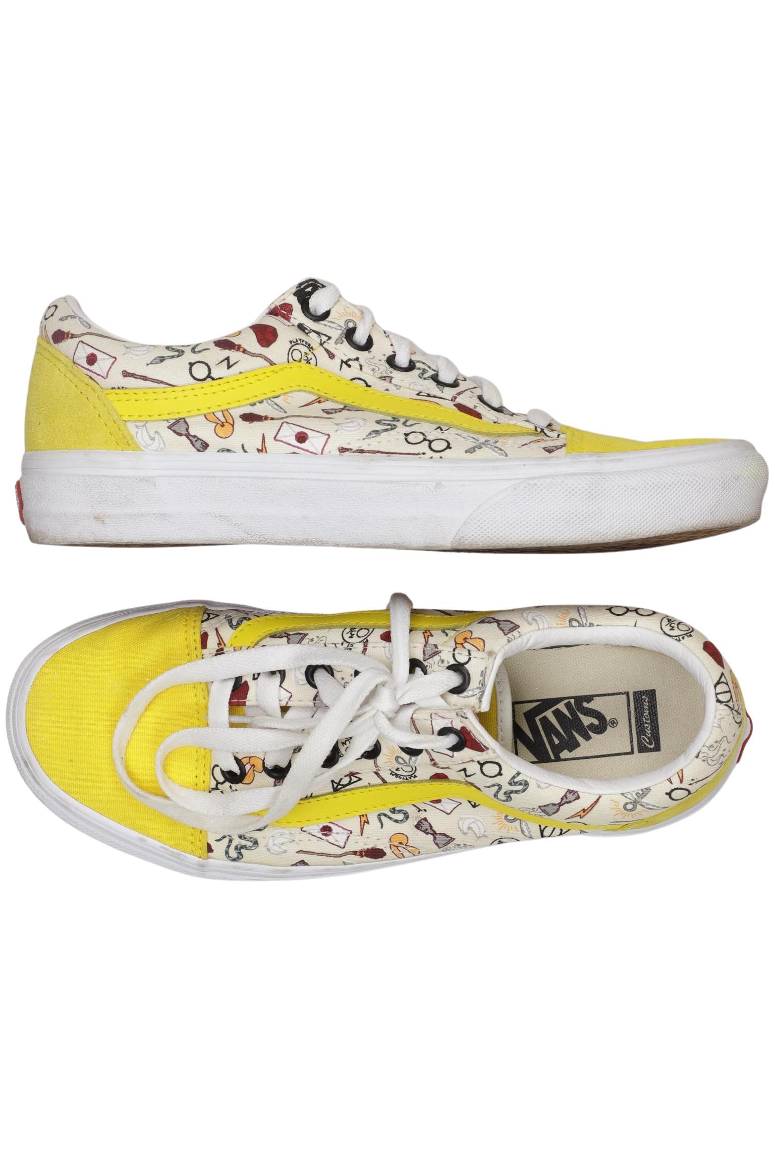 

Vans Damen Sneakers, gelb, Gr. 37