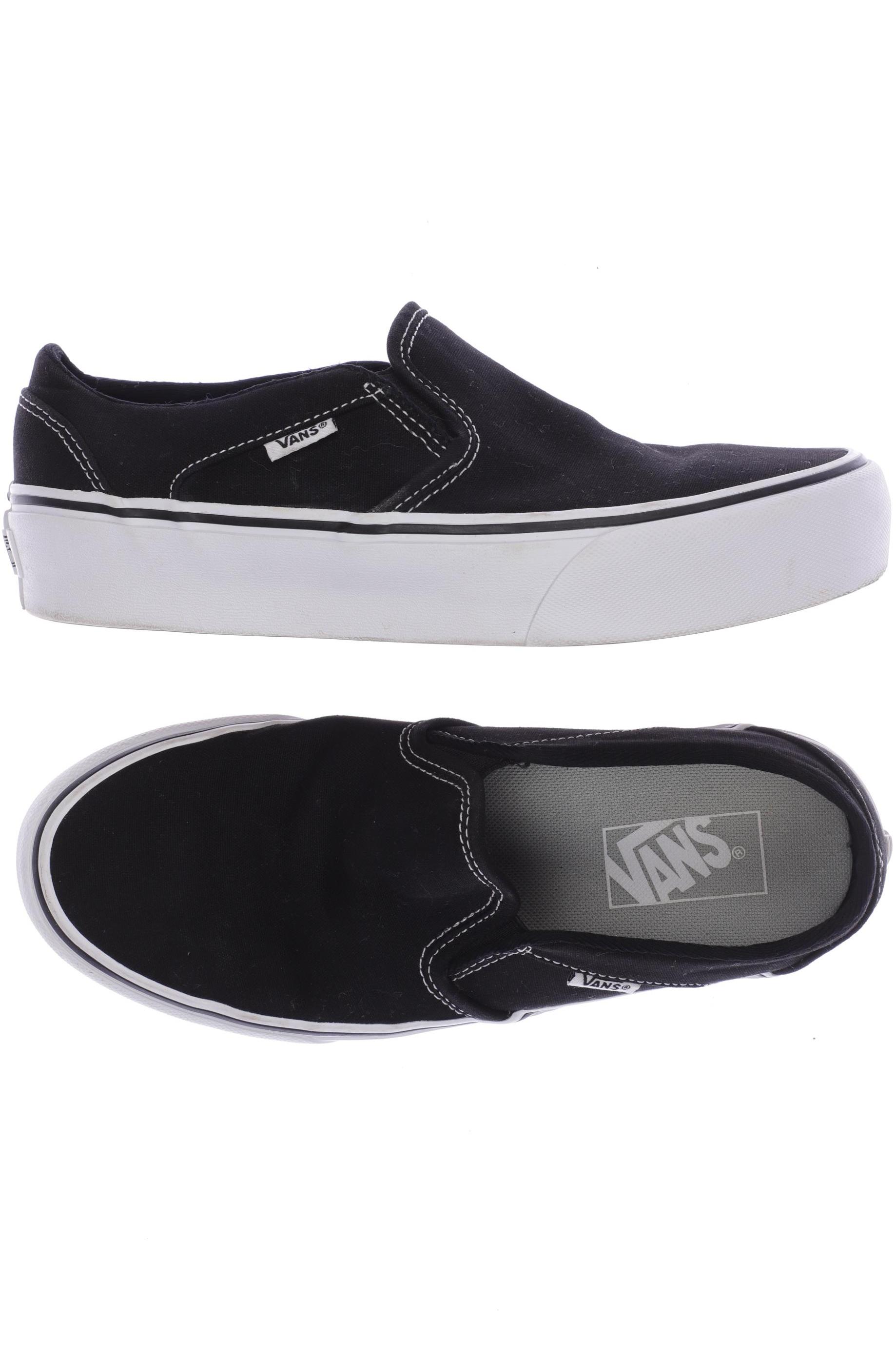 

VANS Damen Sneakers, schwarz