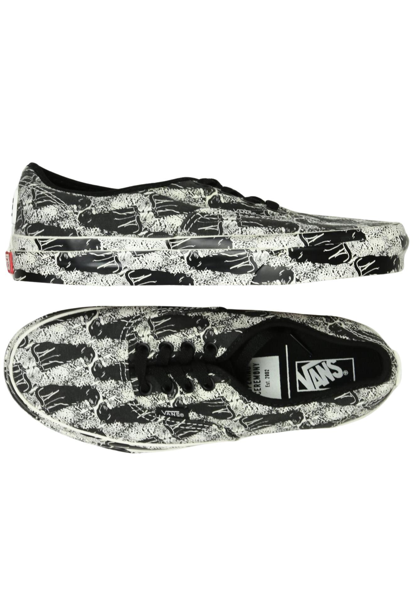 

Vans Damen Sneakers, schwarz, Gr. 37