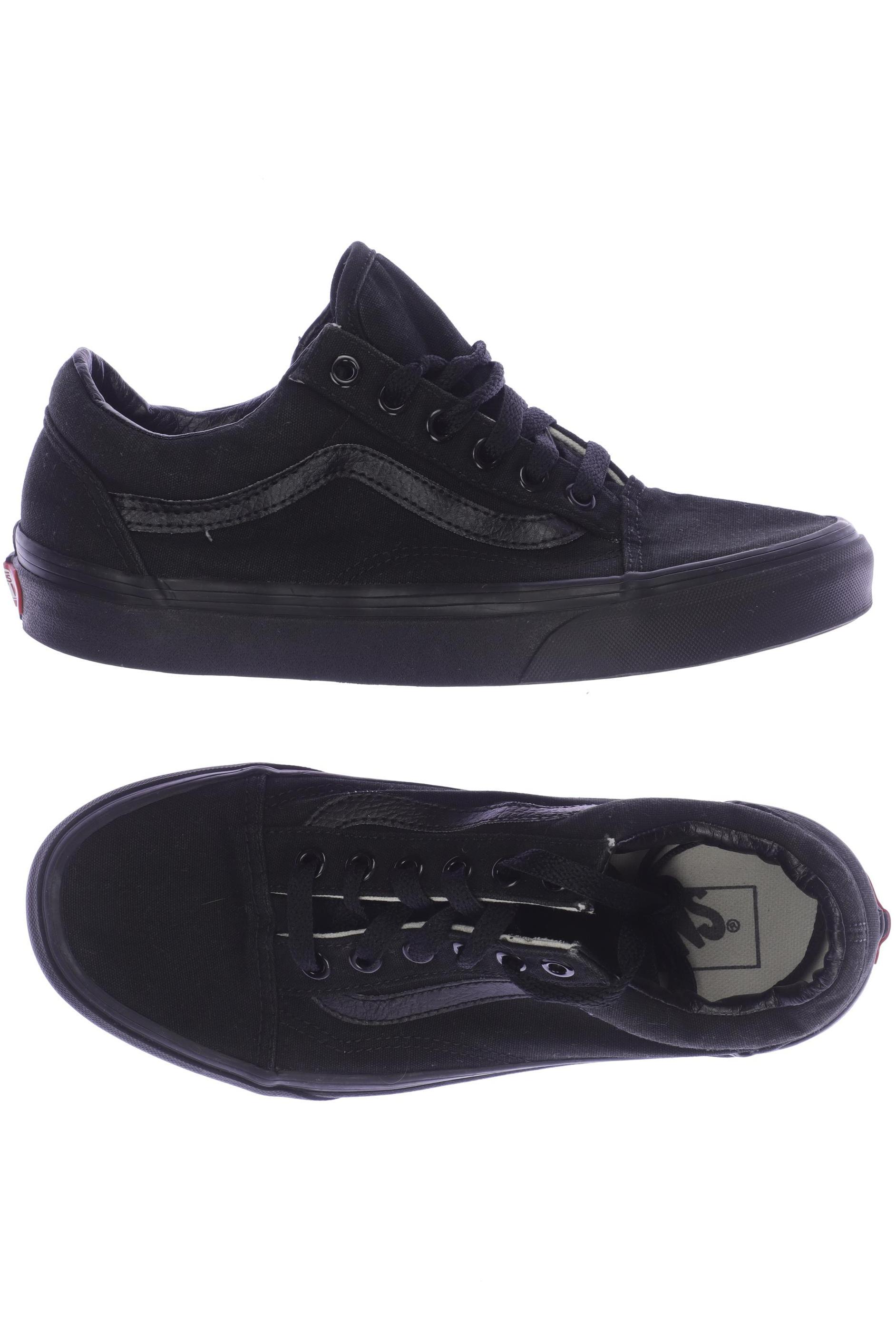 

Vans Damen Sneakers, schwarz, Gr. 38