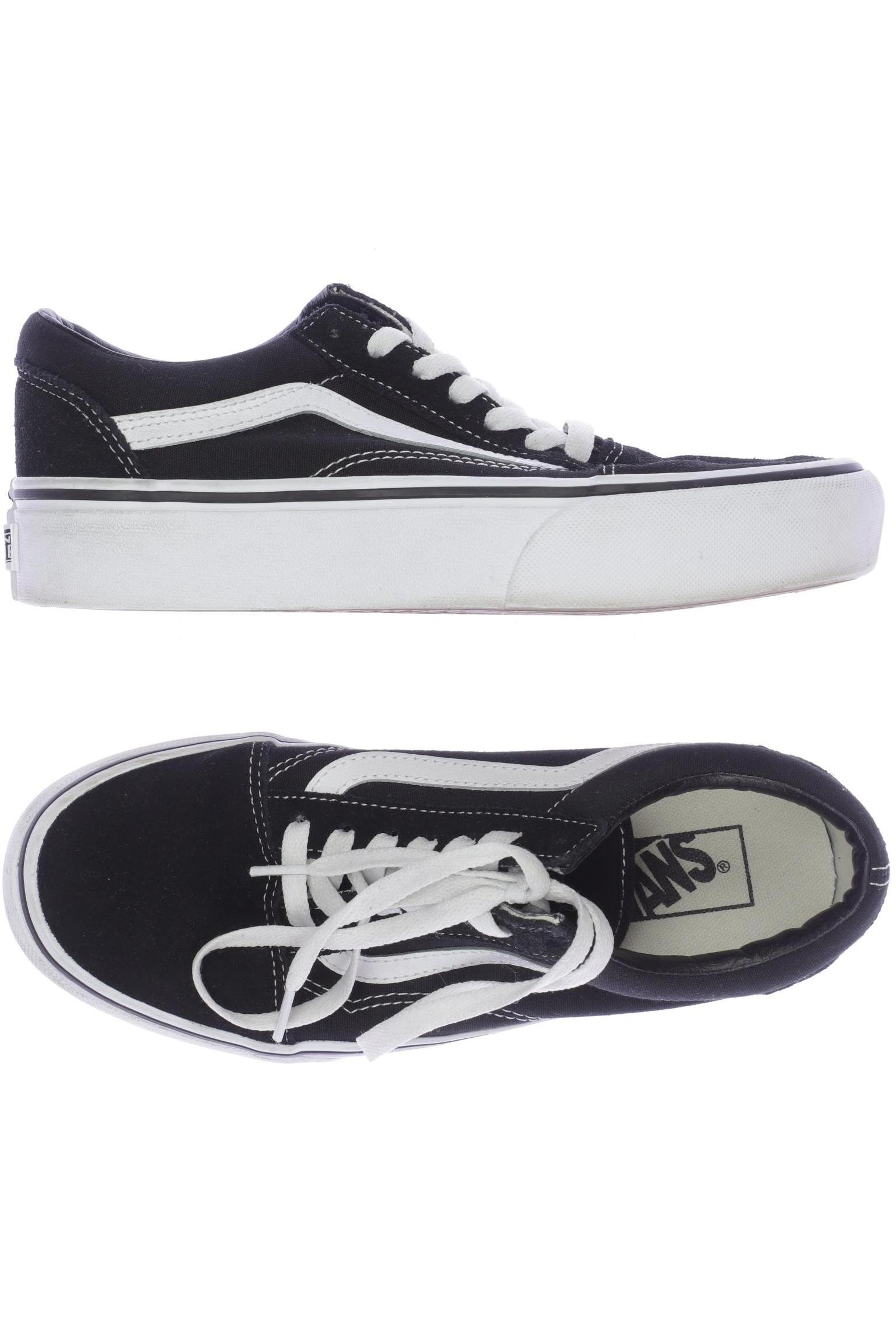 

Vans Damen Sneakers, schwarz, Gr. 38