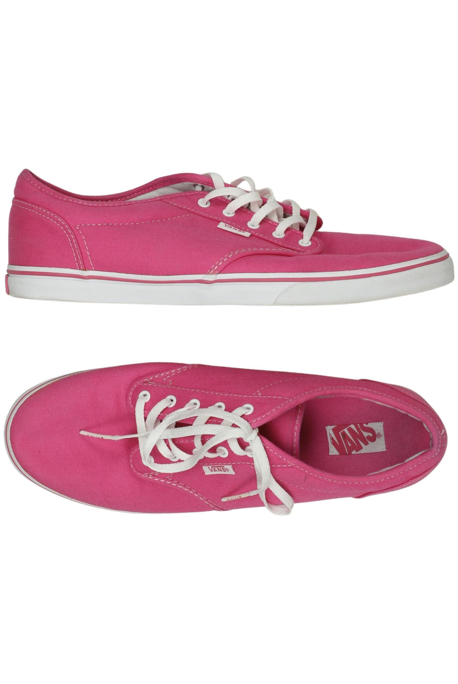 

Vans Damen Sneakers, pink, Gr. 9.5