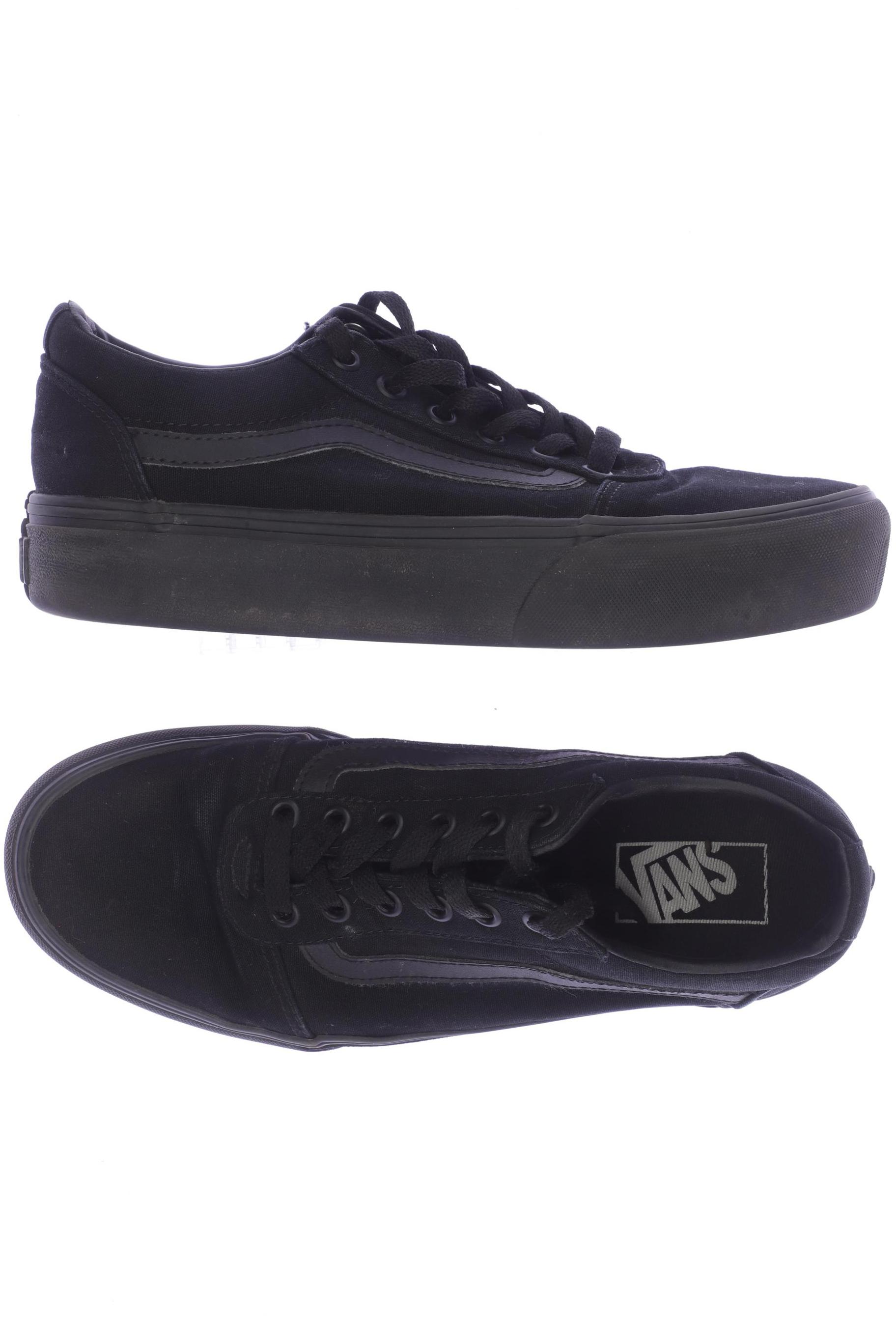 

Vans Damen Sneakers, schwarz, Gr. 39