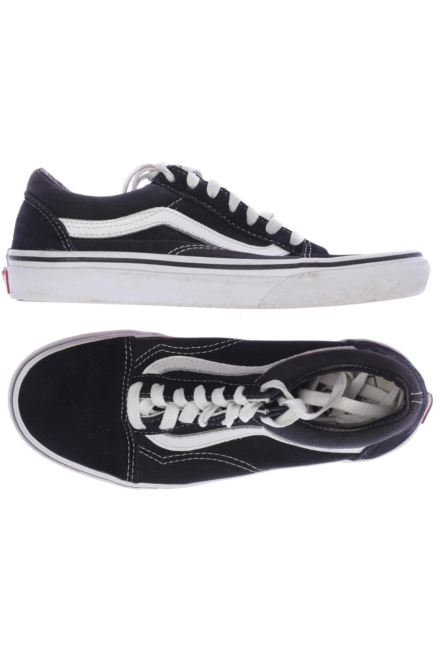 

Vans Damen Sneakers, schwarz, Gr. 36