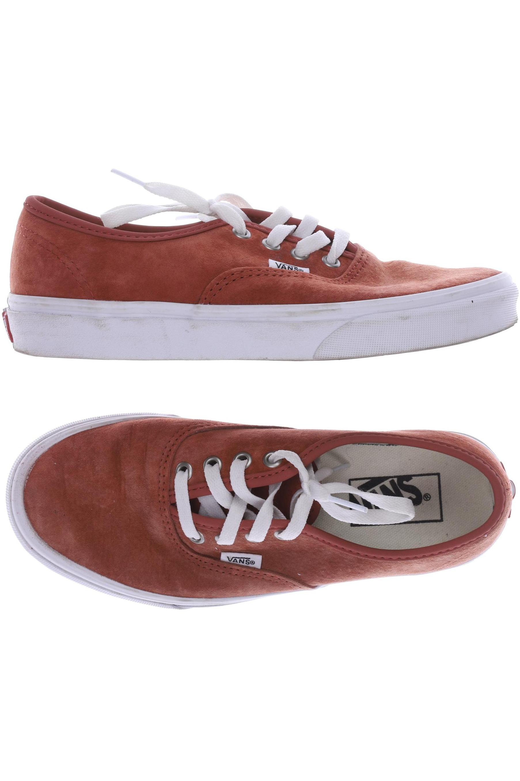 

VANS Damen Sneakers, rot