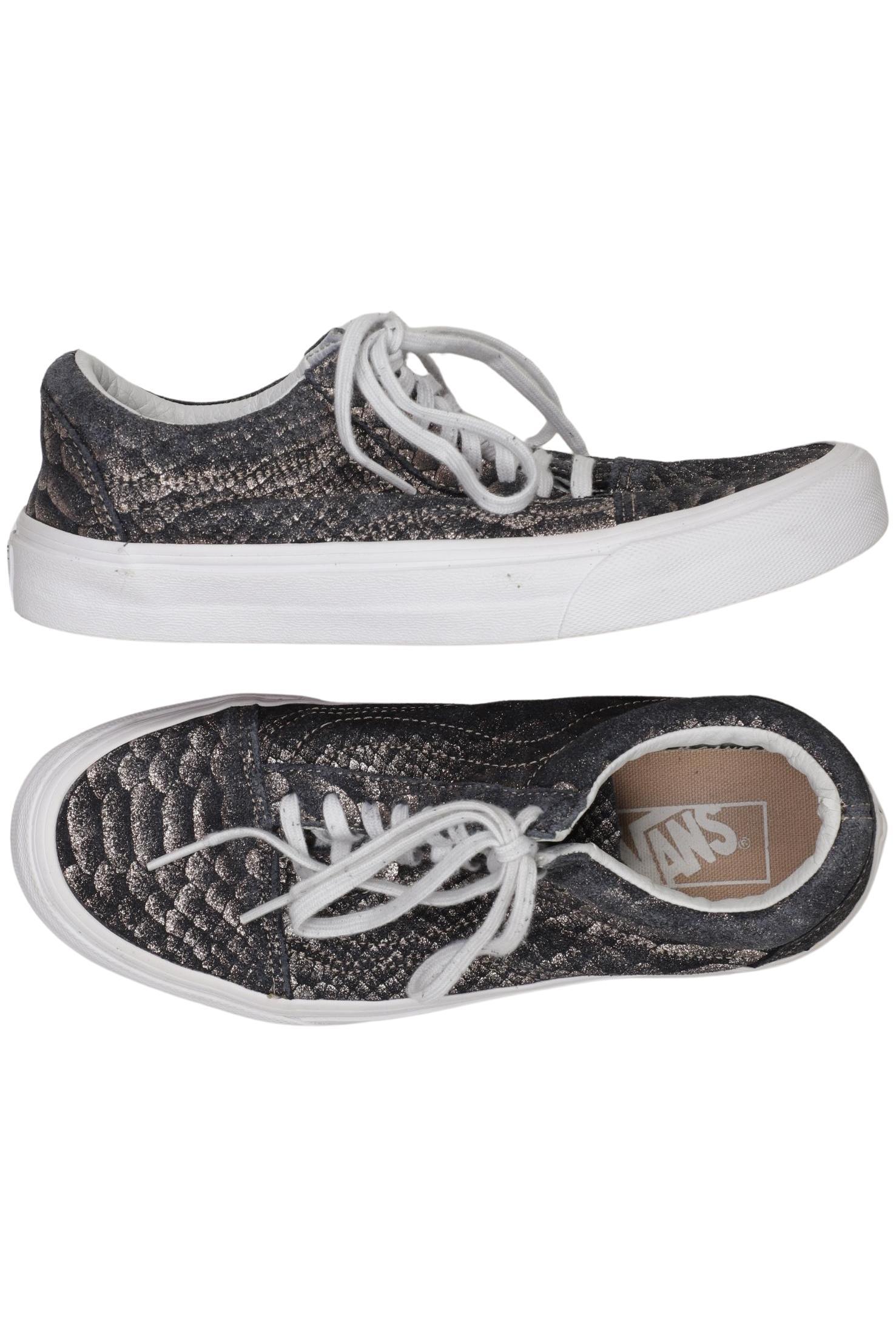 

Vans Damen Sneakers, silber, Gr. 39