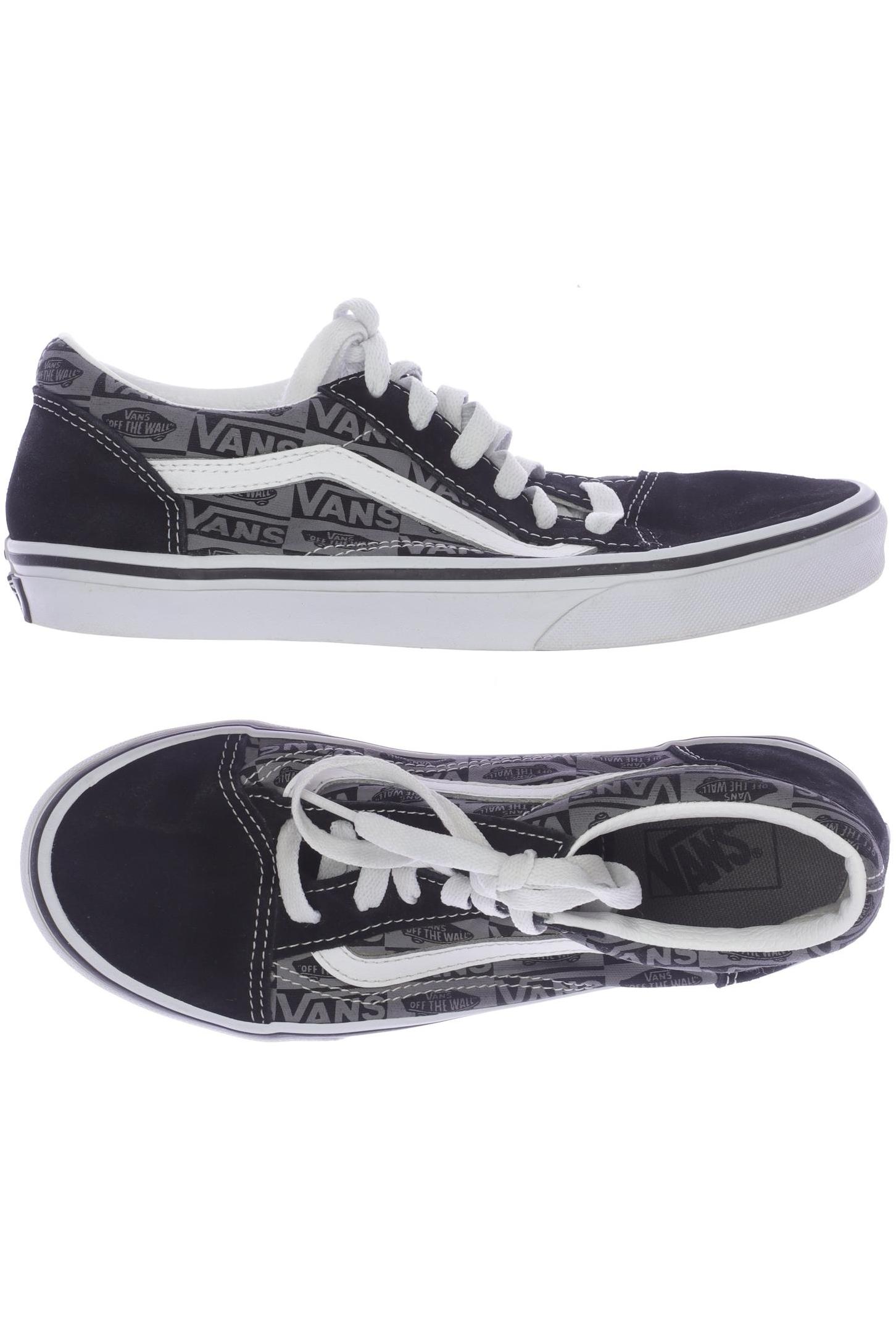 

Vans Damen Sneakers, schwarz, Gr. 36