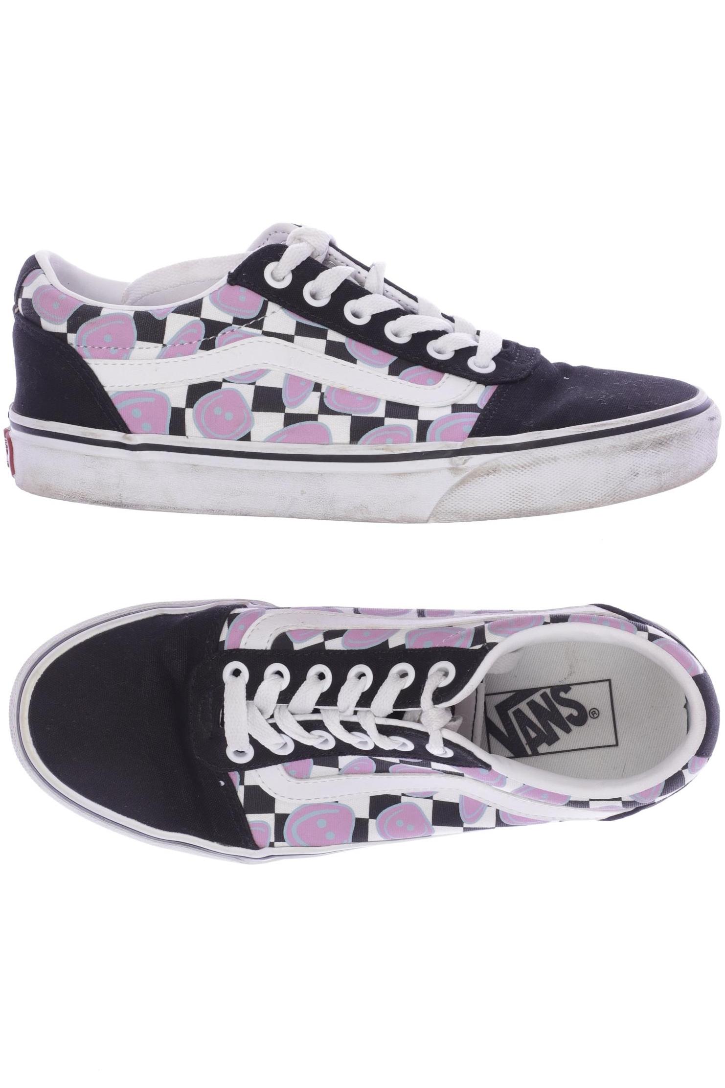 

Vans Damen Sneakers, schwarz, Gr. 38